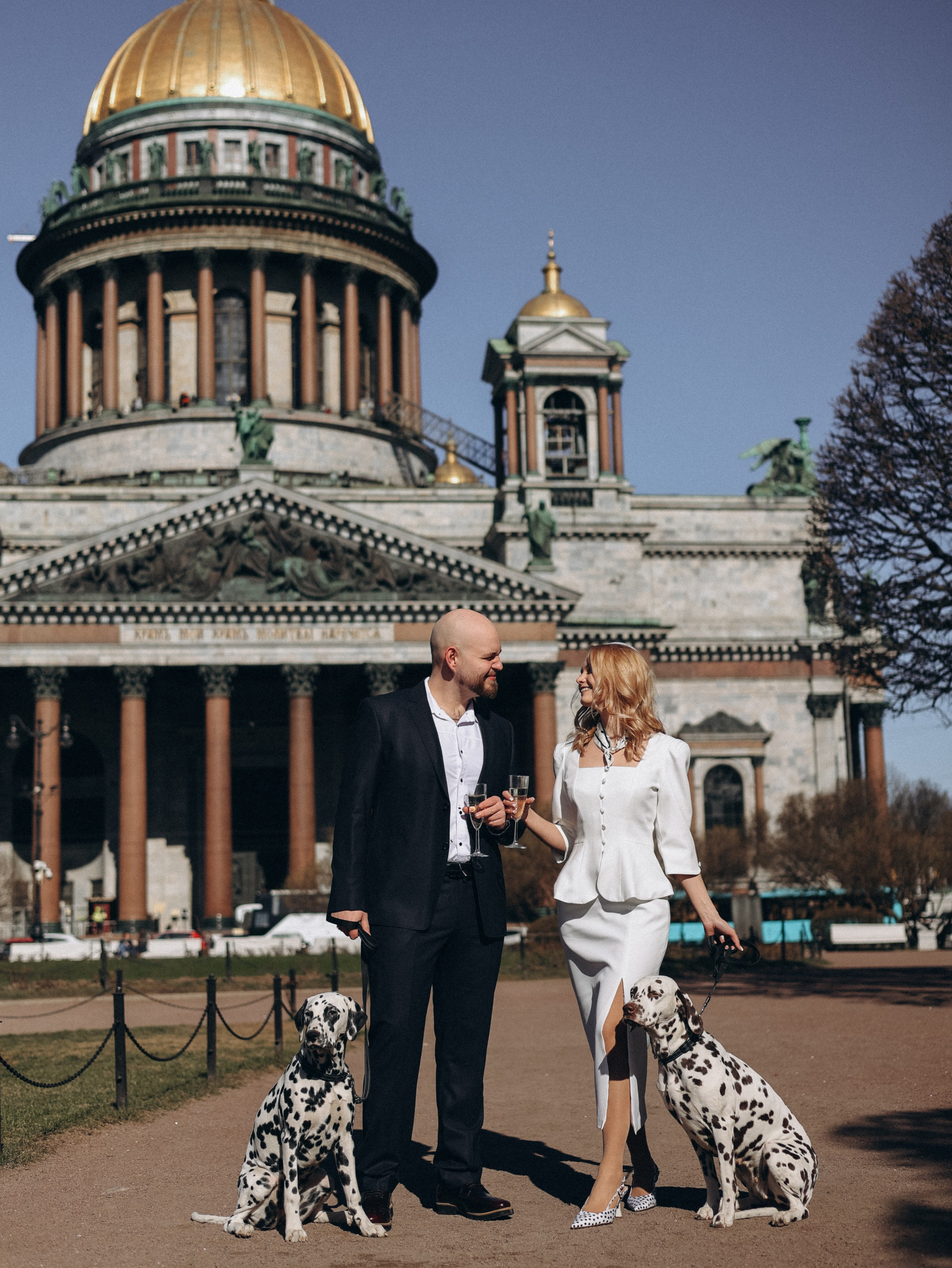Юлия и Влад. Свадебный фотограф Олеся