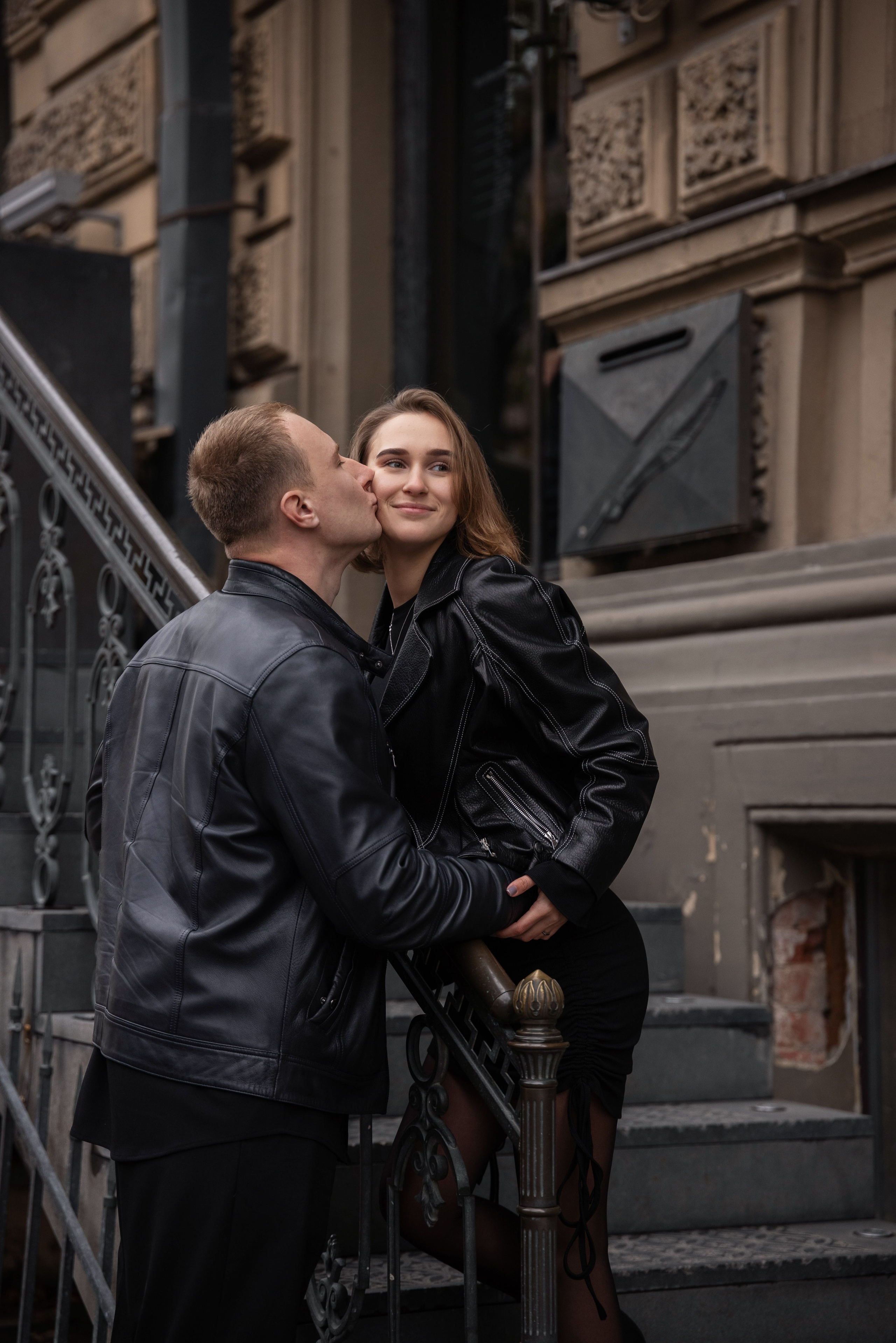 Настя и Витя. Свадебный и портретный фотограф