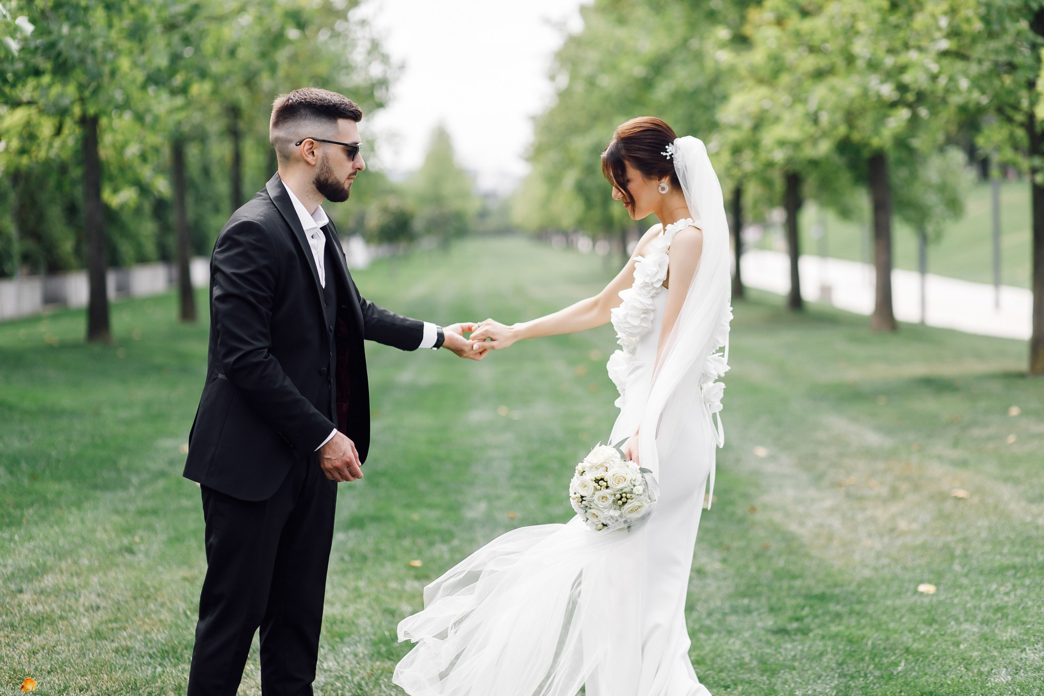 Александр и Нелли. Семейный, репортажный, свадебный фотограф в Краснодаре Артур Александрин