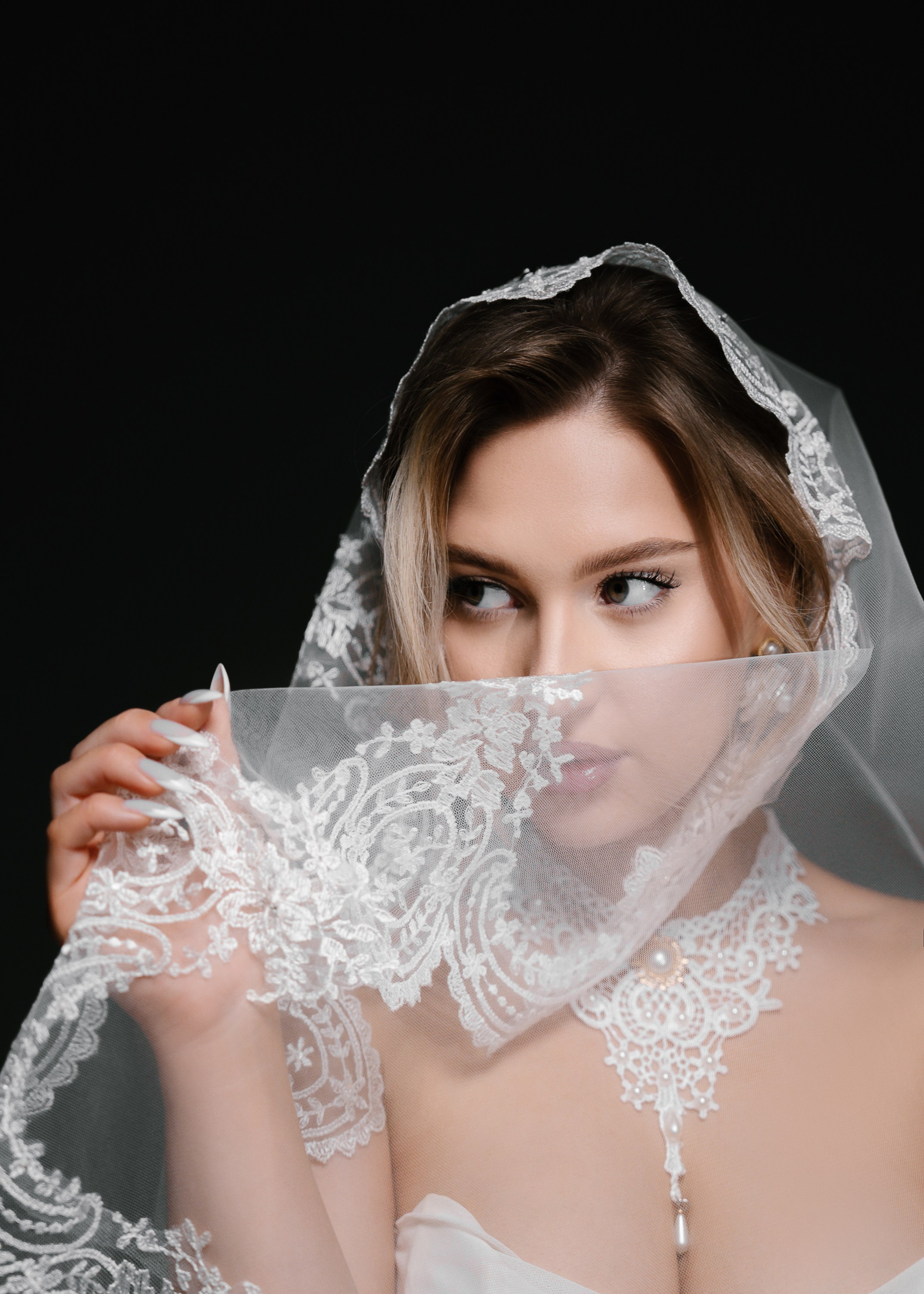 Женский портрет