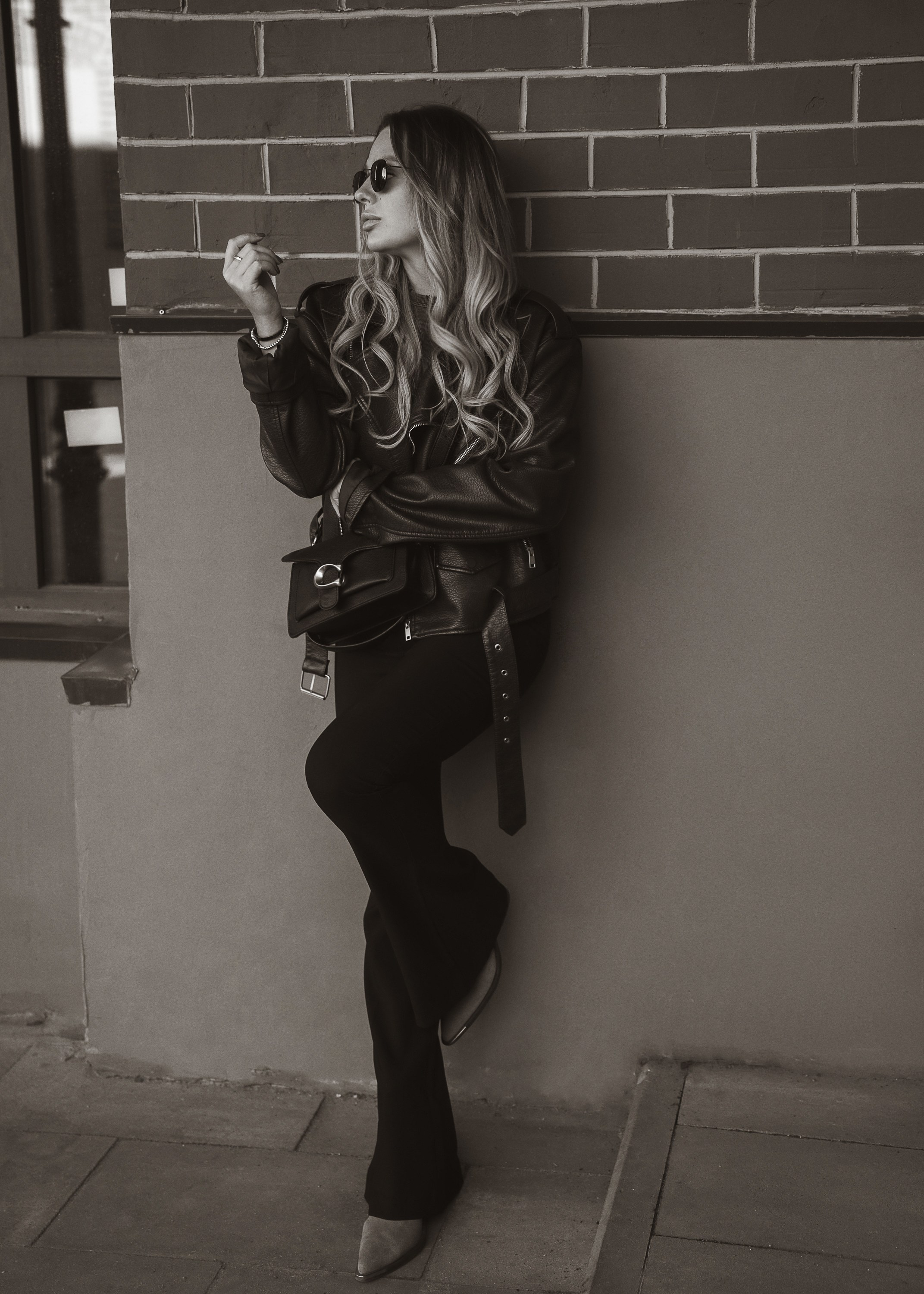 НАСТЯ. Женский портрет