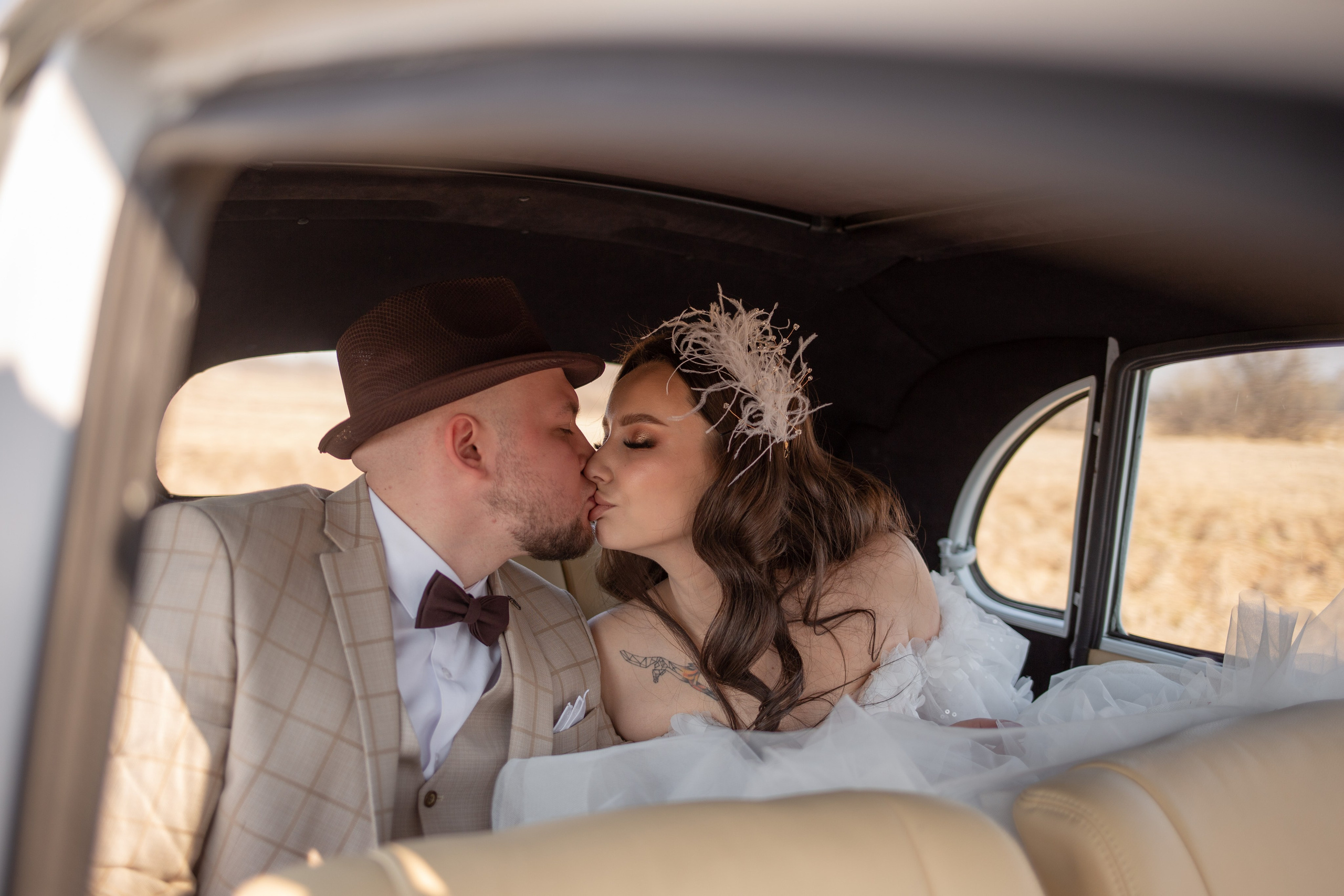 Свадебные. Свадебный фотограф в Тюмени Скатов Виктор