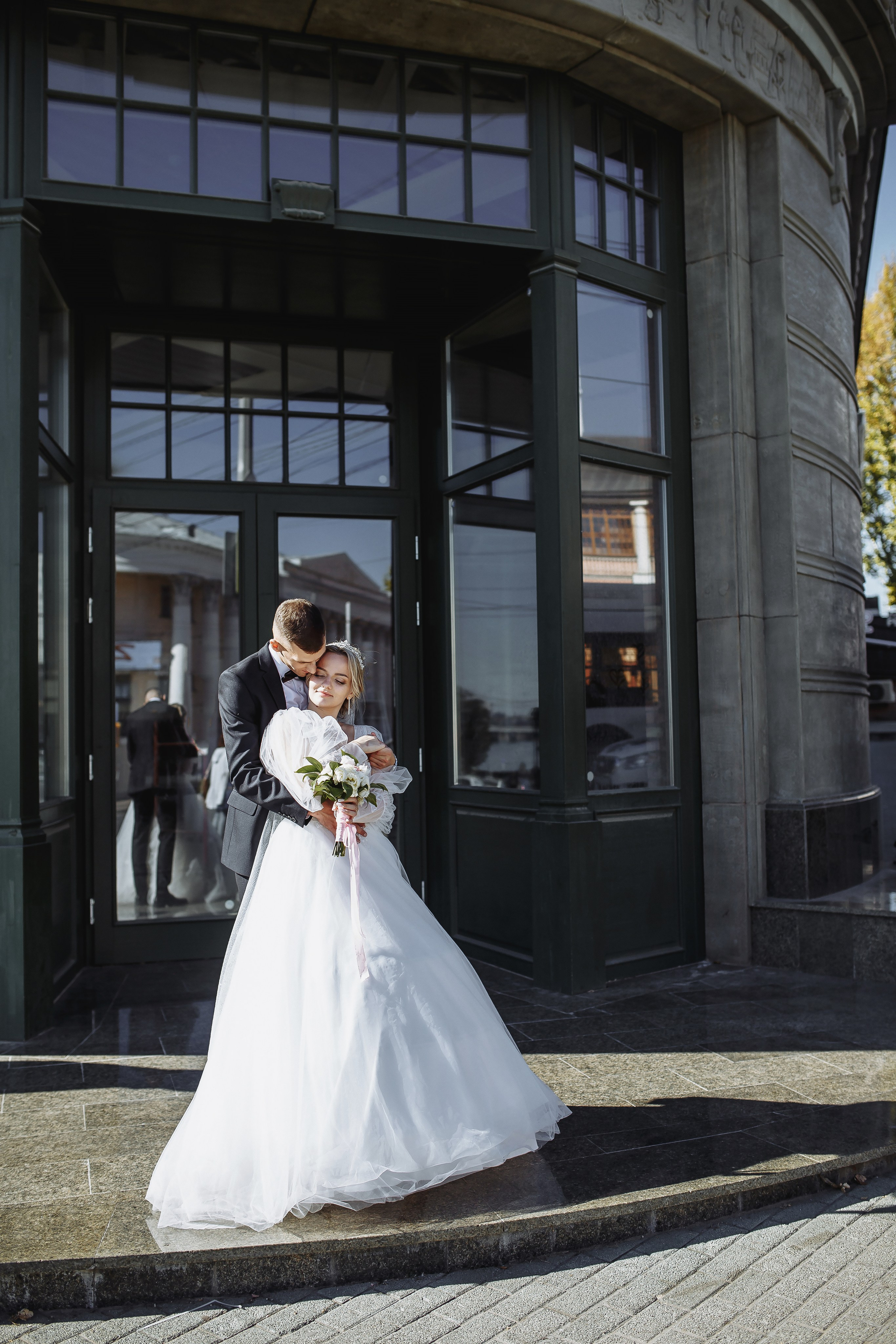Анастасия & Артем. Семейный и свадебный фотограф в Саратове Катерина Оленская