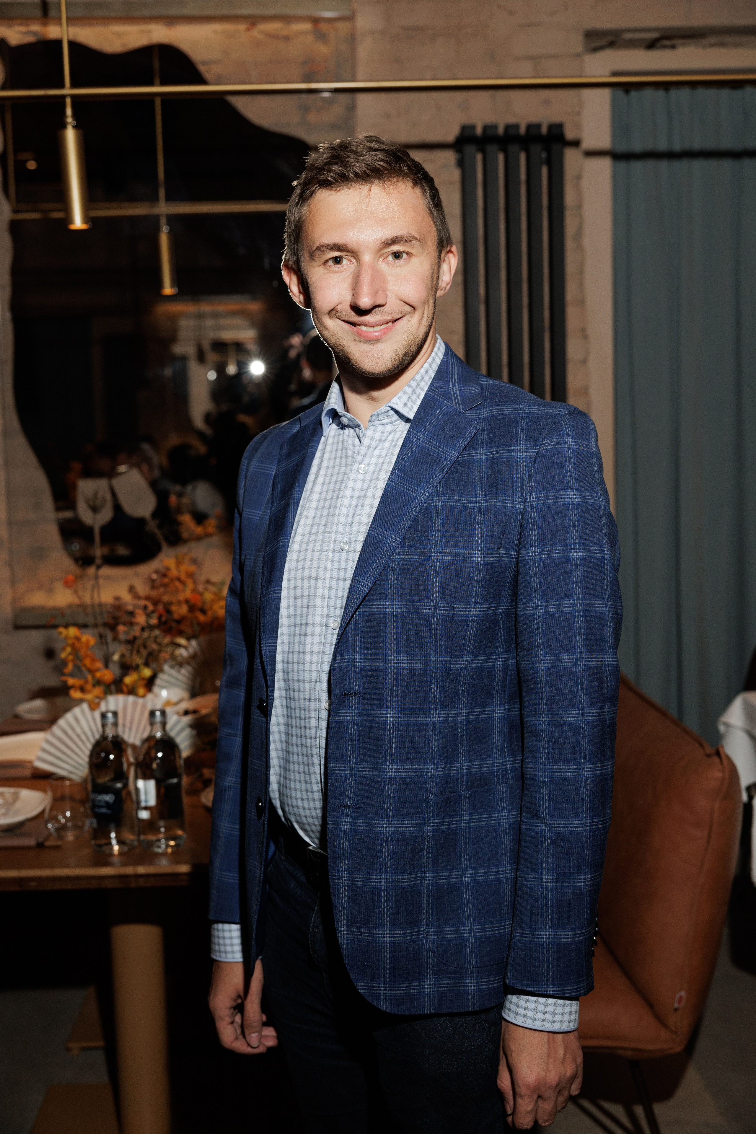 Открытие Ресторана CHIN CHIN. Светский фотограф — Анисина Ирина