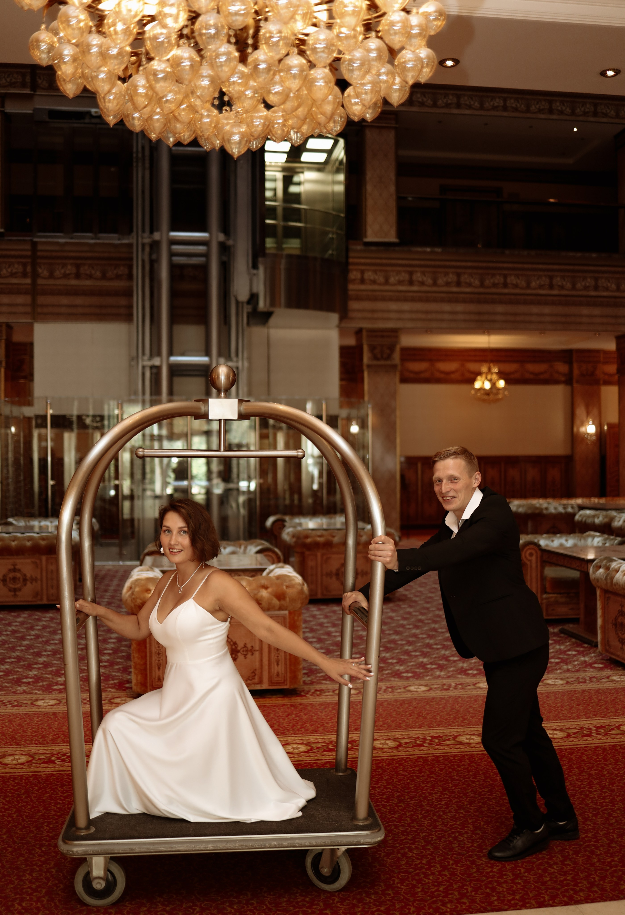 A&I. Photographer Tatiana Ivanova in Yaroslavl