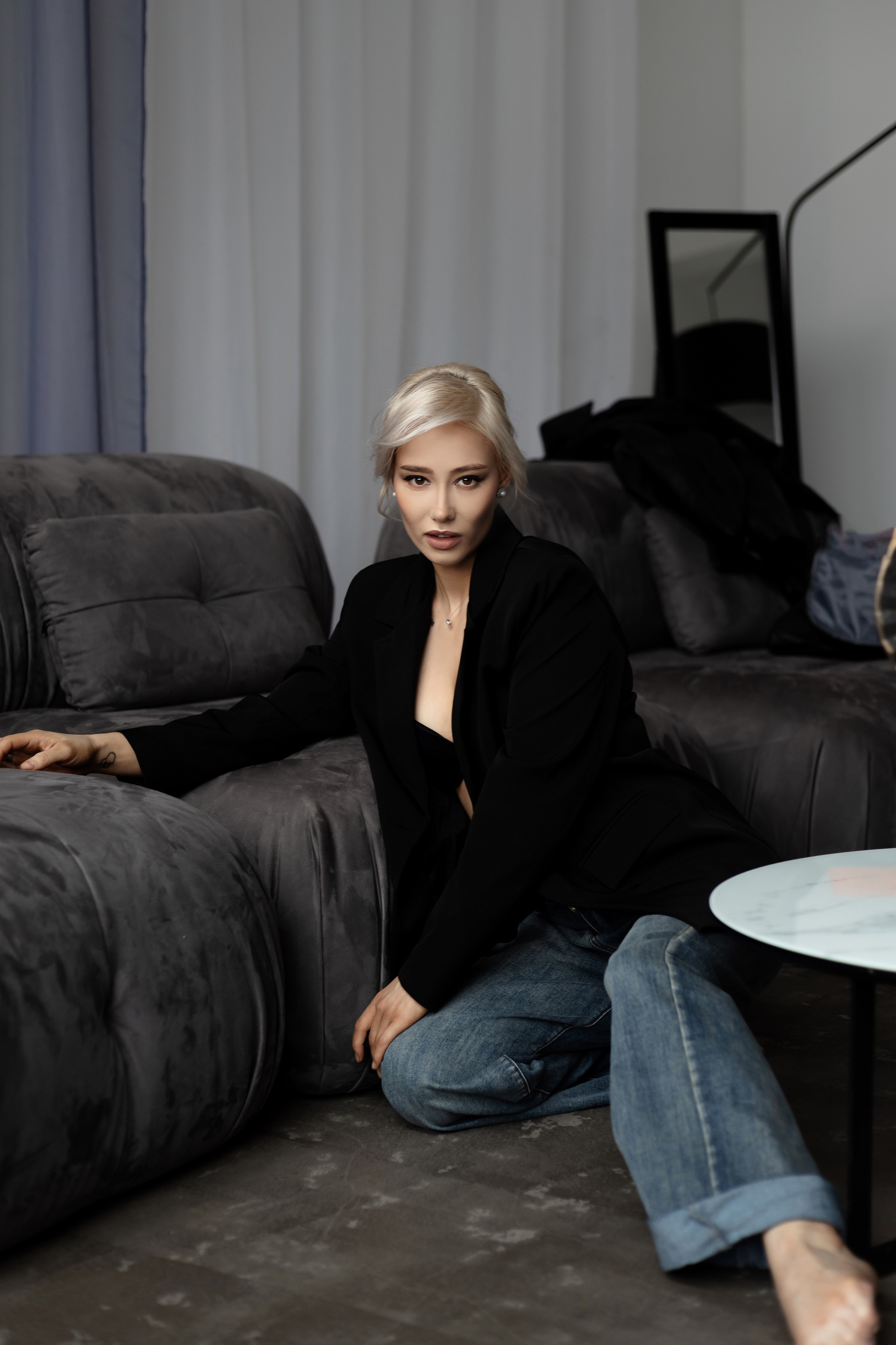 Галина. Фотограф в Москве Ксения Мокрушина | Brand & Women photographer