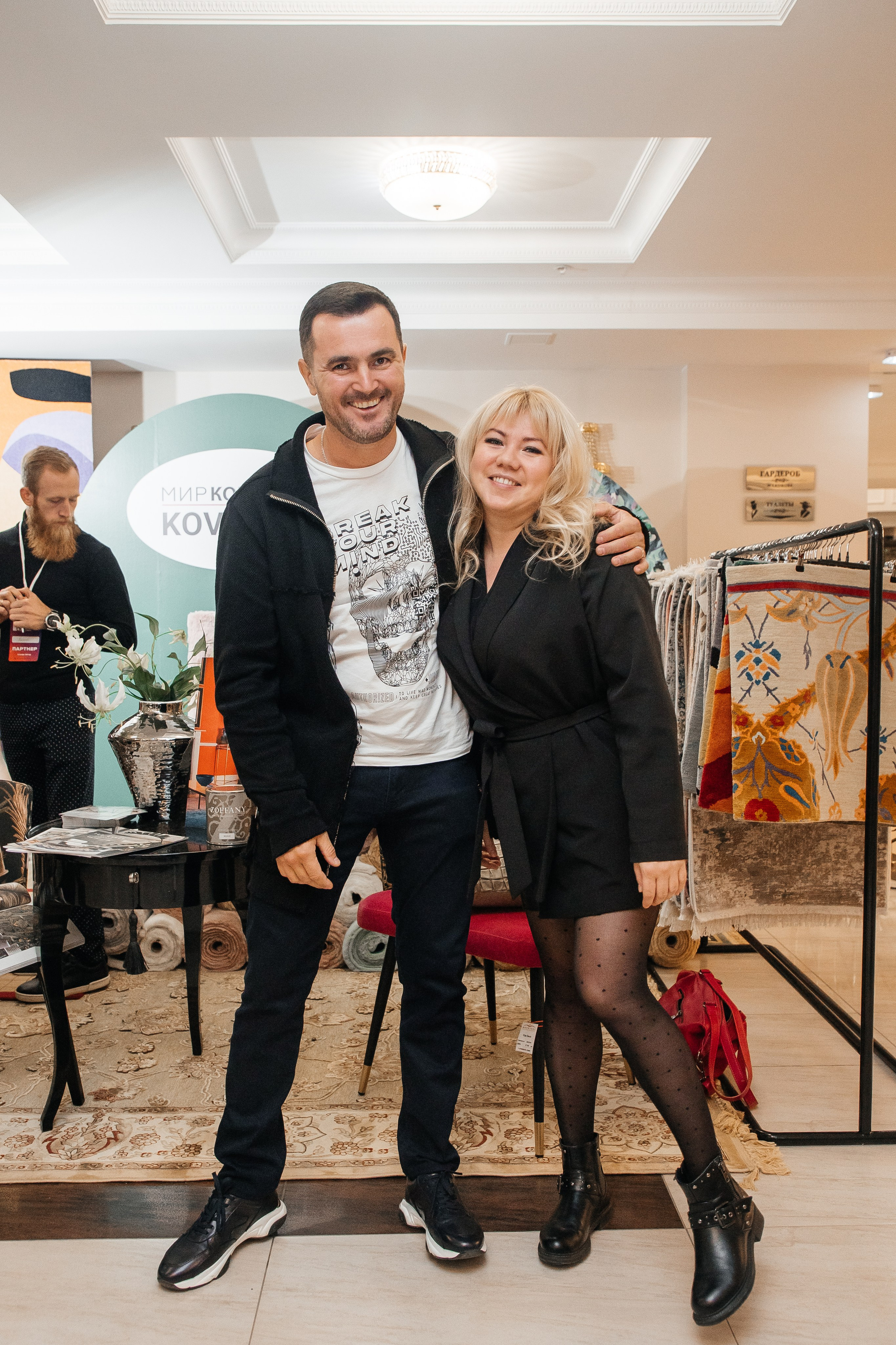 Ассамблея Дизайнеров. Фотограф Денис Лесковский (Тюмень)