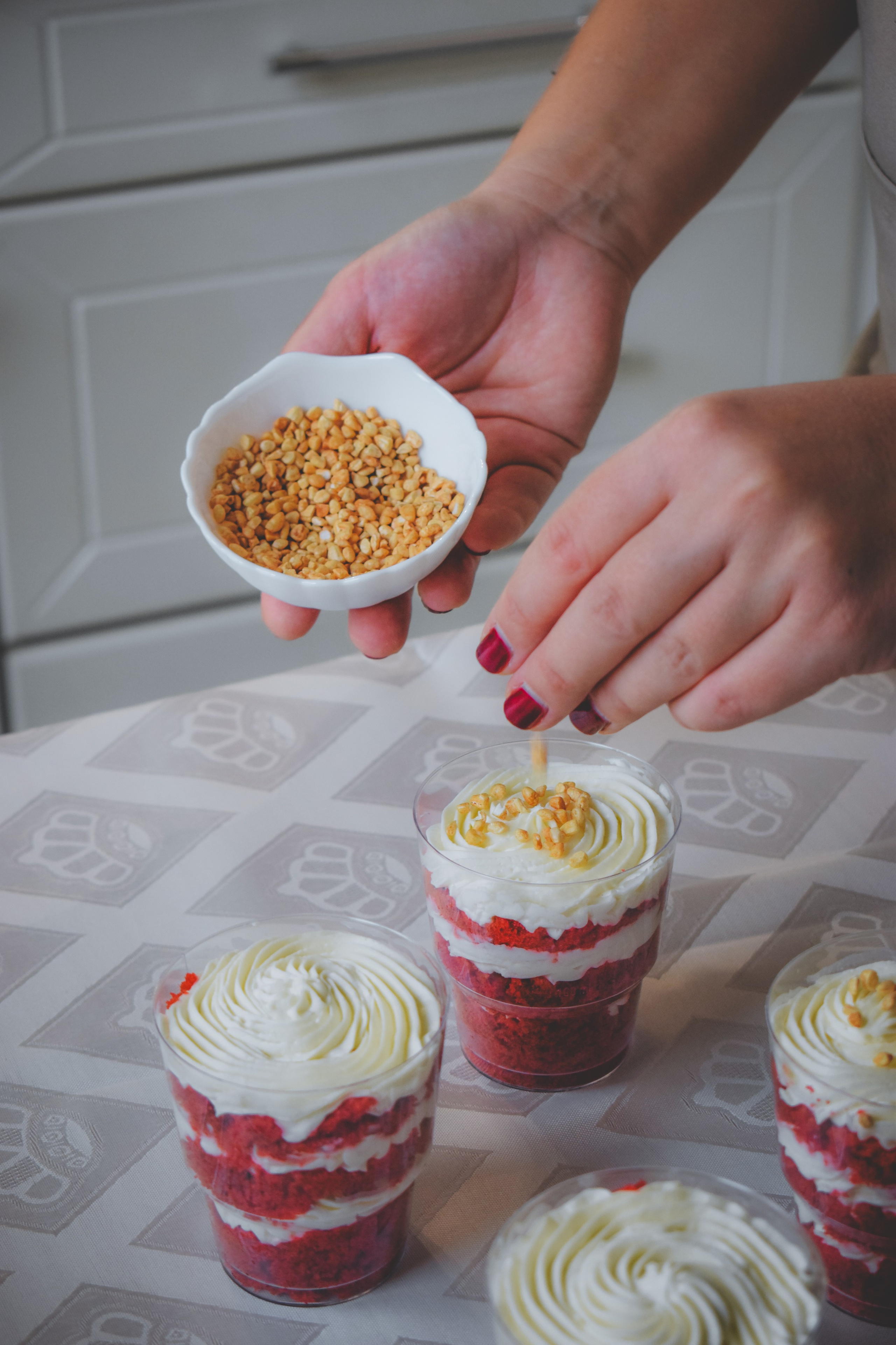 Кондитер Екатерина (2023г). Фотограф Москва