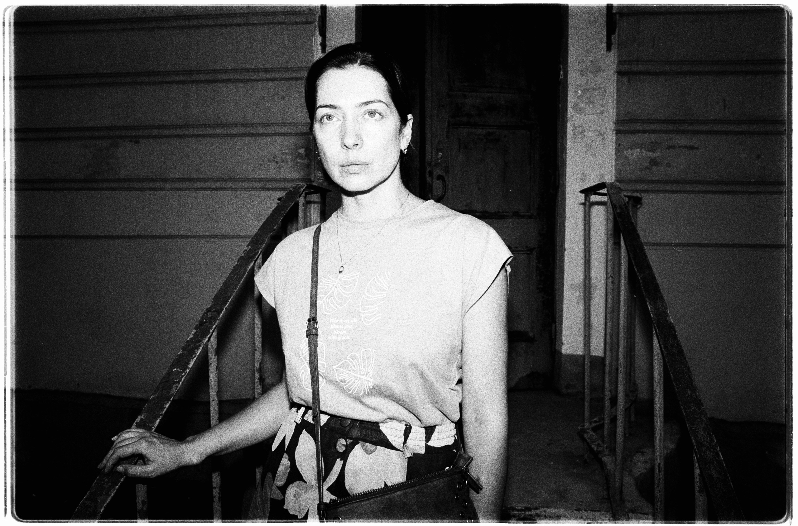 Особый взгляд на людей. Сергей Гаврилов, фотограф