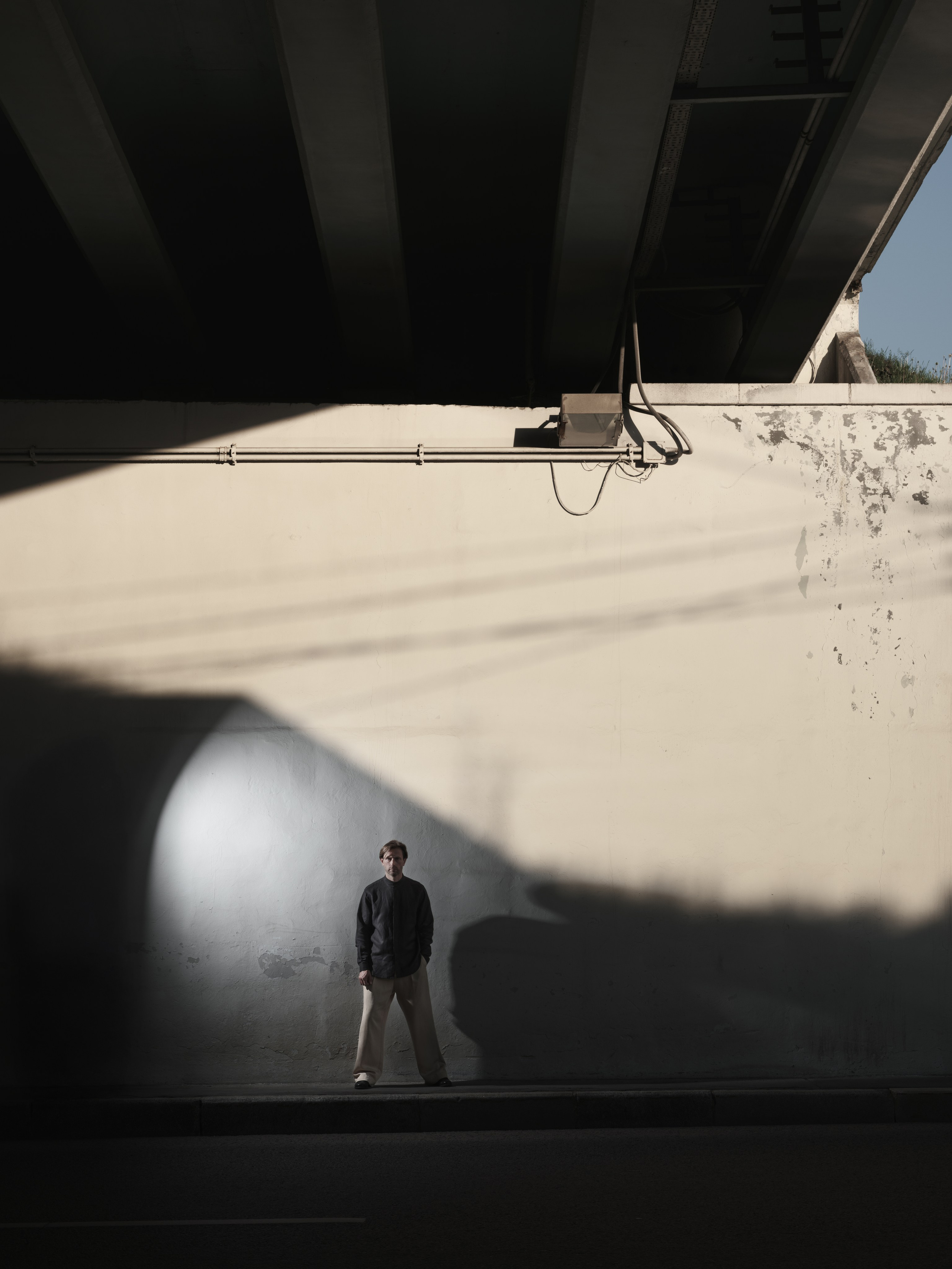 Визуал для бренда мужской одежды EDELMEN. Сергей Гаврилов, фотограф