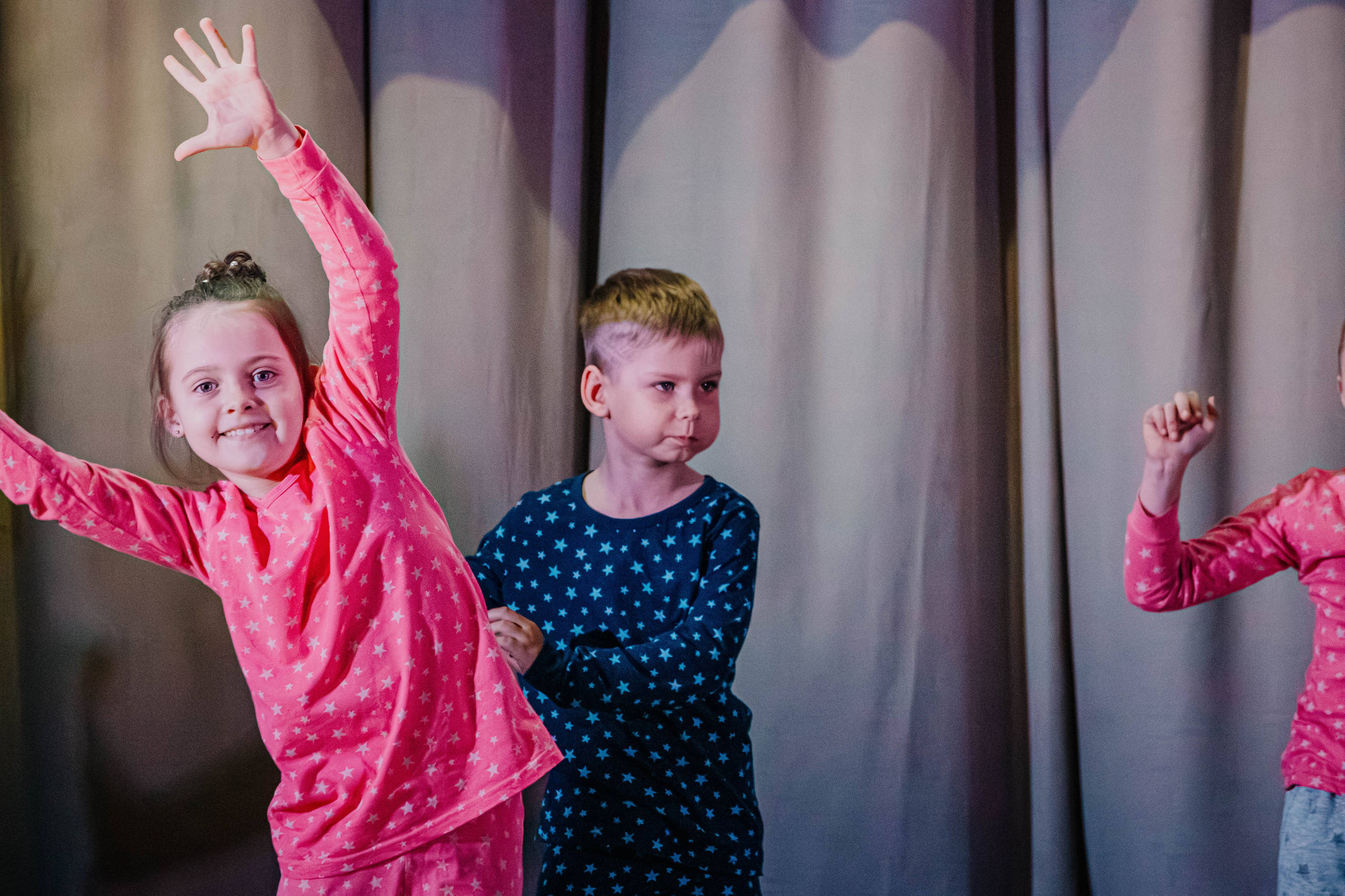 Отчетный концерт хореографического коллектива Пульс!. Фотограф Дарья Маташкова