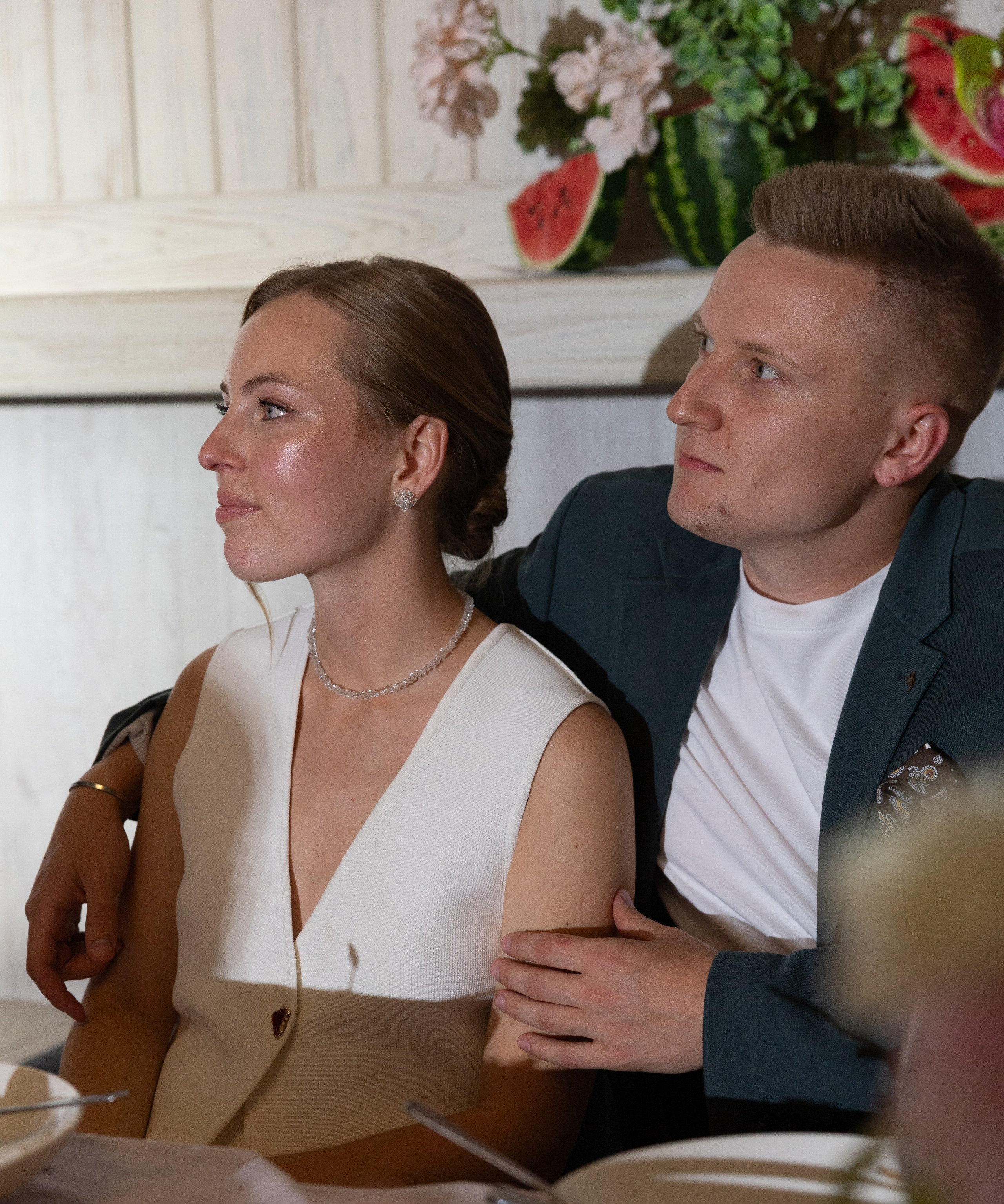 Маргарита и Матвей. Свадебный фотограф в Москве Наталья Струкова