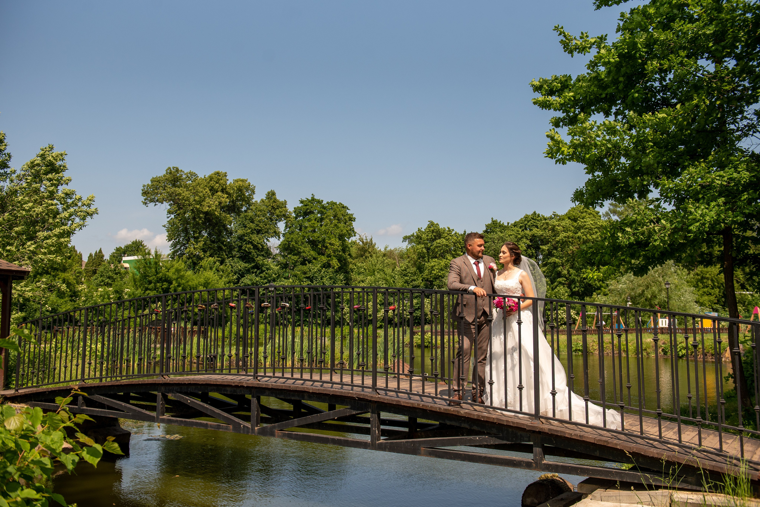 Дмитрий и Елена. Семейный и свадебный фотограф в Ельце Юлия Дякина