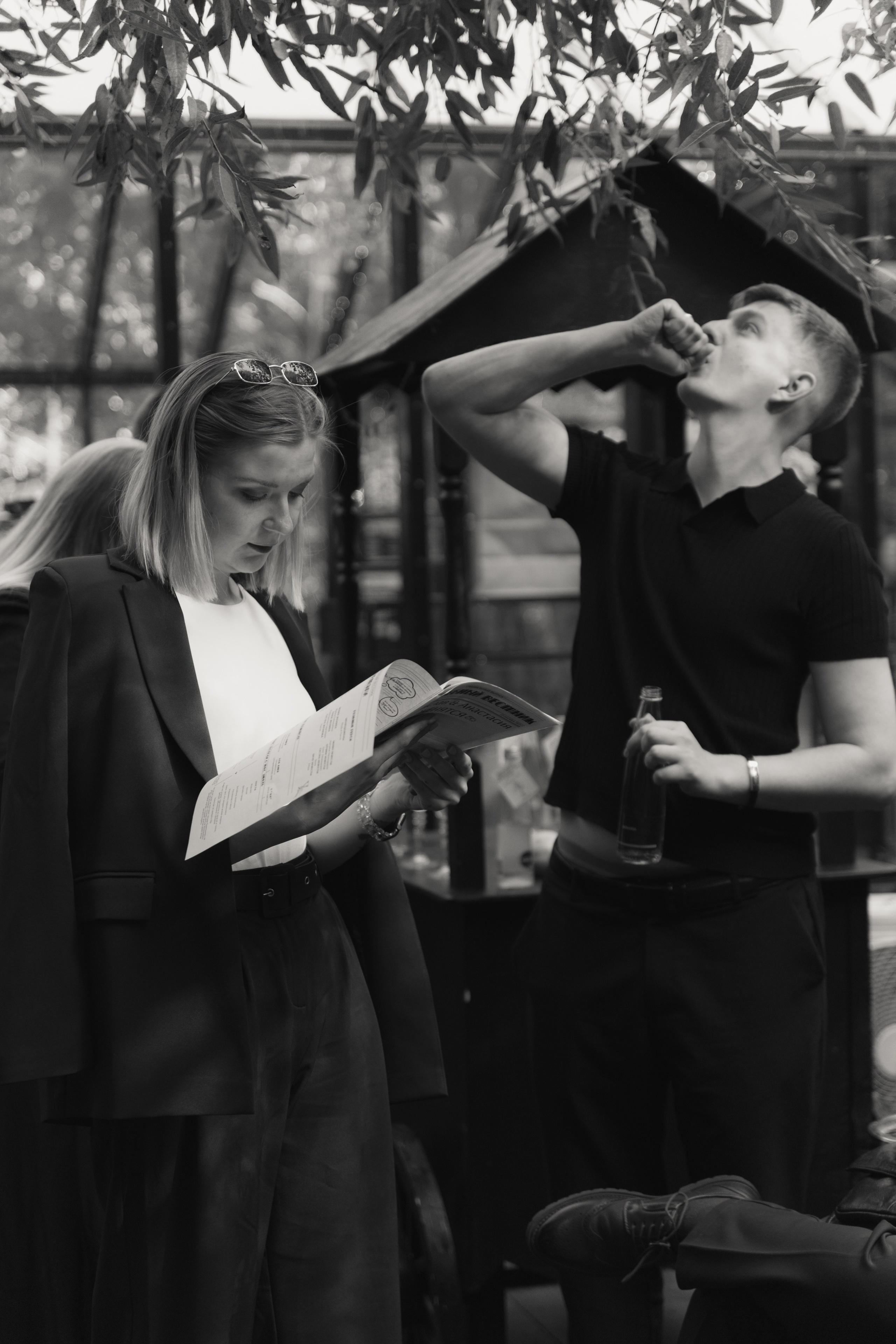 Свадьба в Forest Dew. Ярослава Ерина — свадебный фотограф в Москве