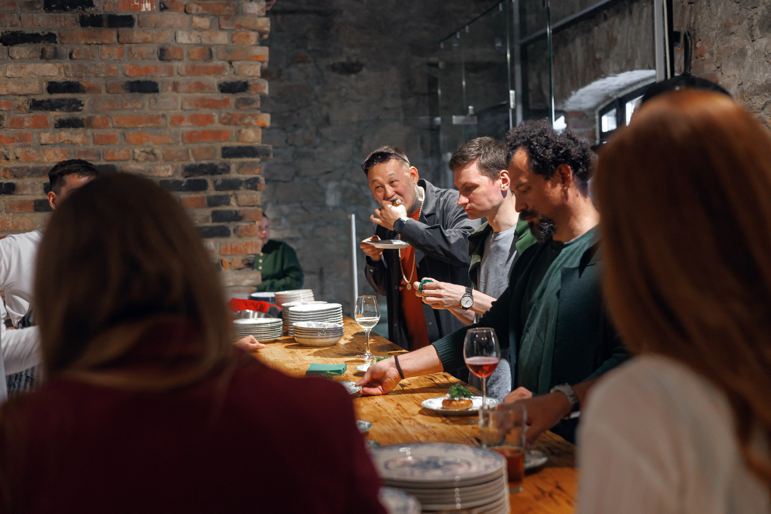 Евразийский ресторанный форум Челябинск. гастроужин челябинск