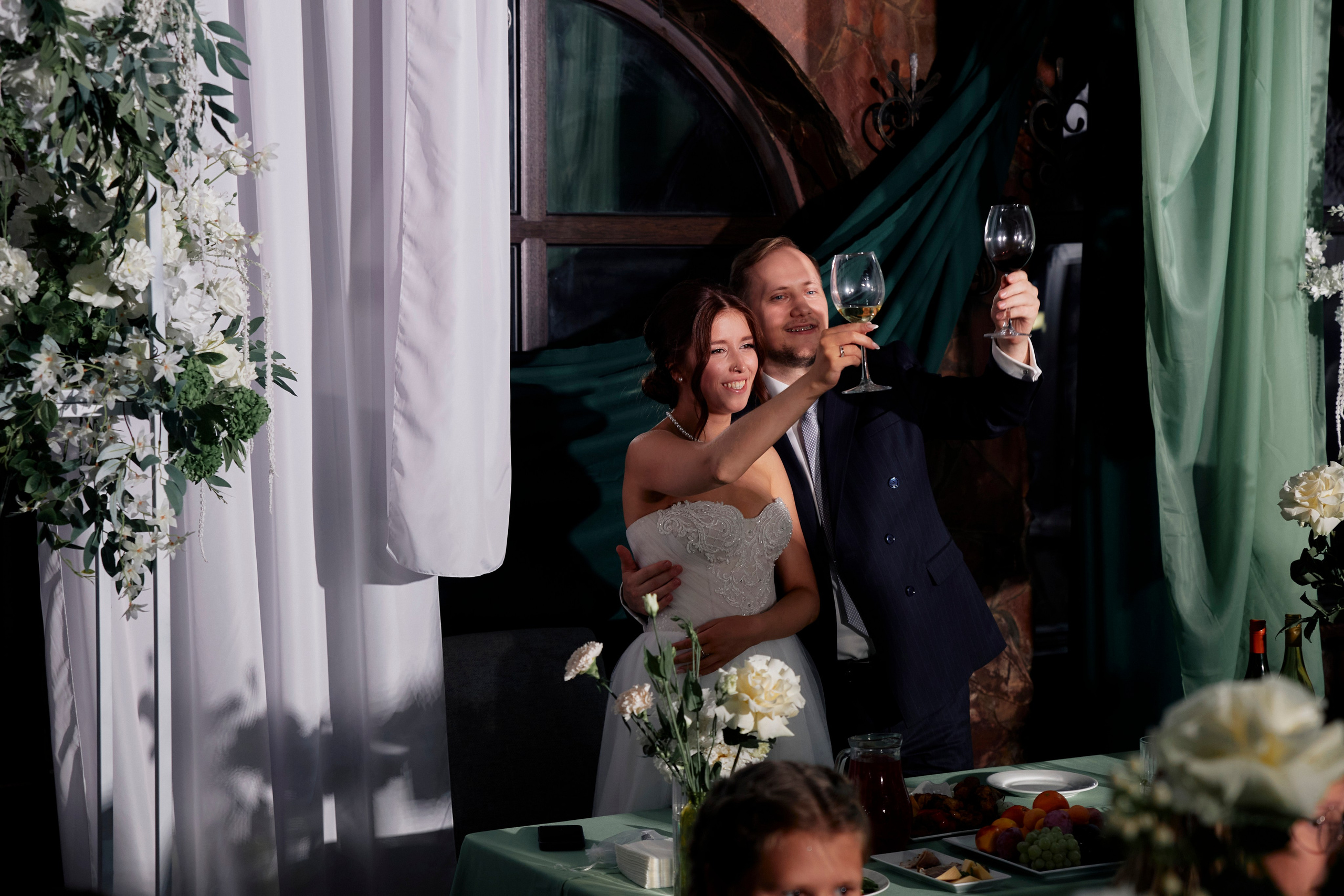 Константин & Дарья. Свадебный и портретный фотограф в Саранске Алексей Миганов