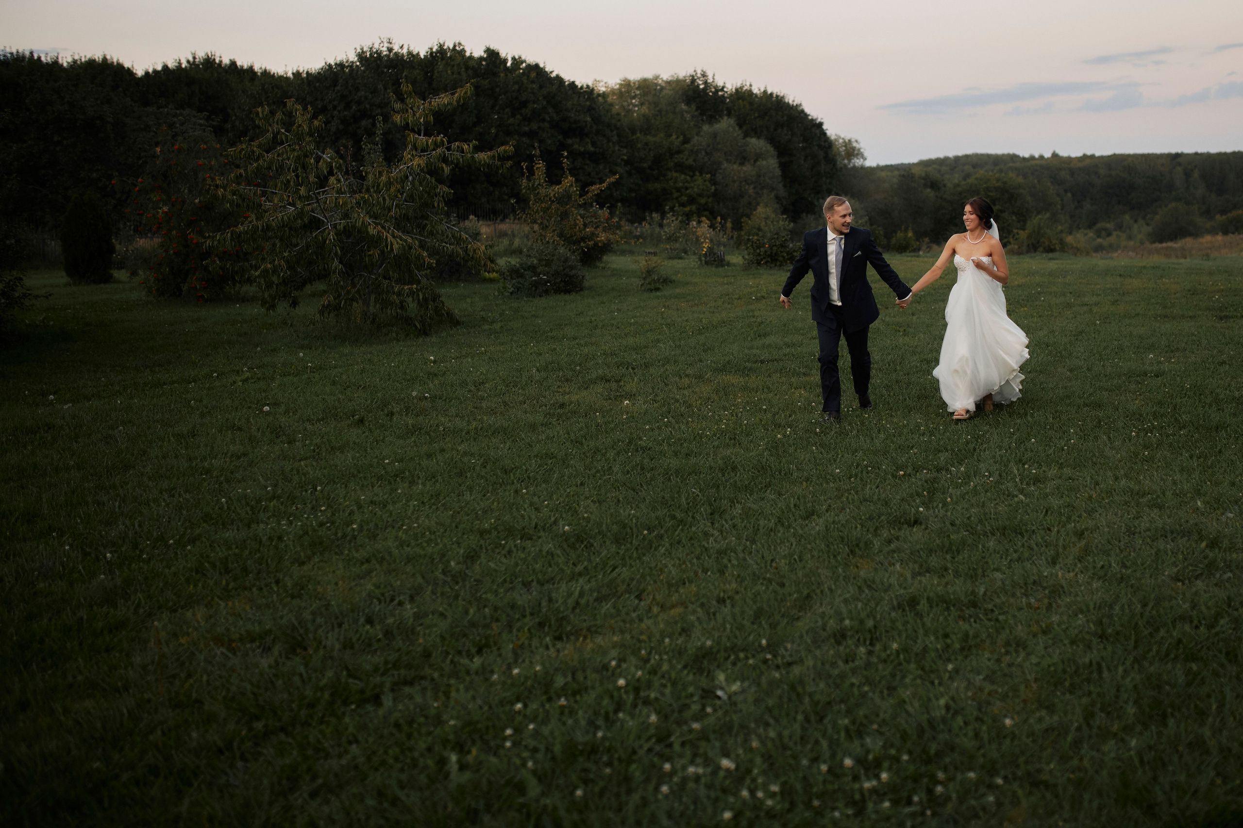 Константин & Дарья. Свадебный и портретный фотограф в Саранске Алексей Миганов
