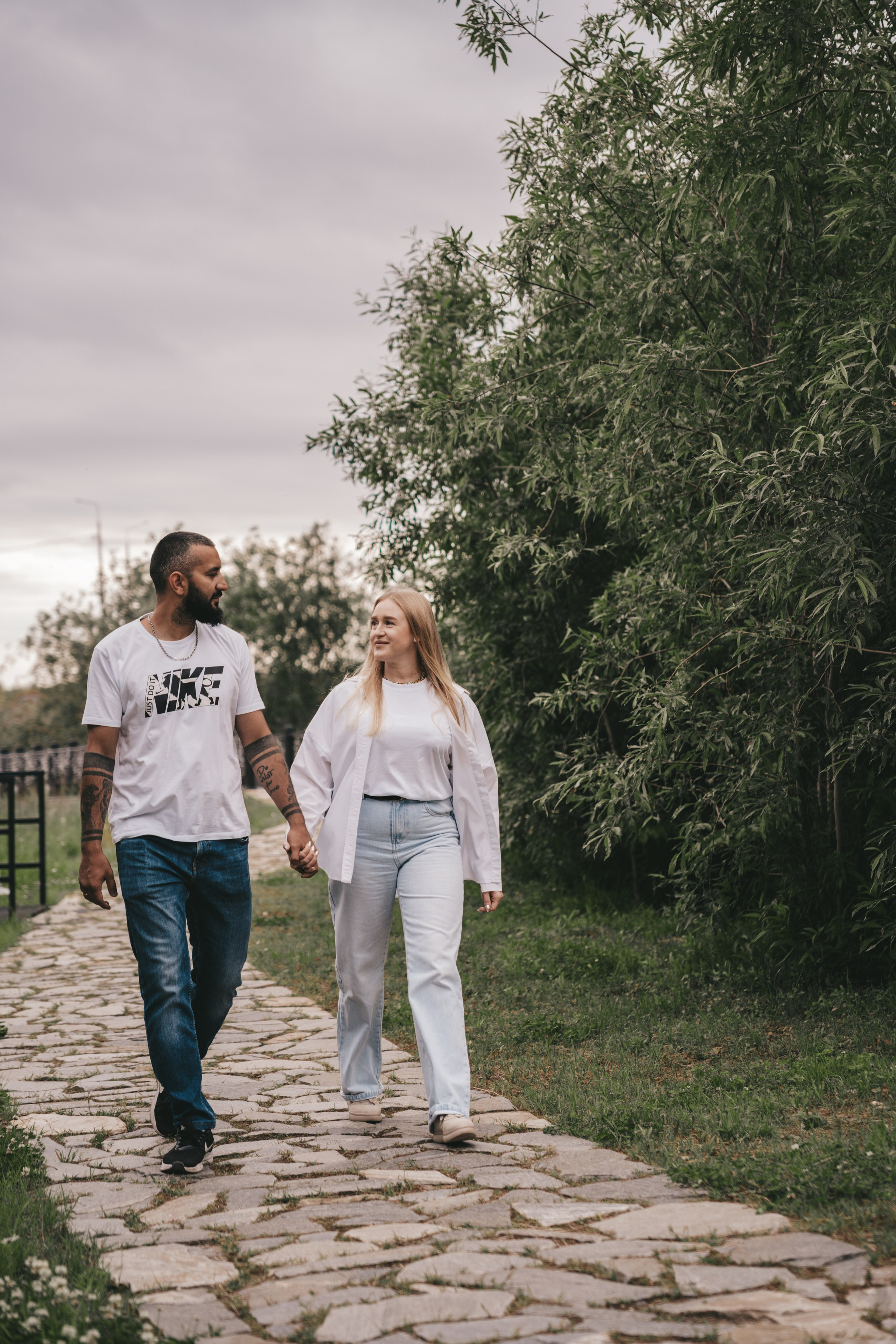 Семья Хайдар. Фотограф в Лабытнанги Марина Тян