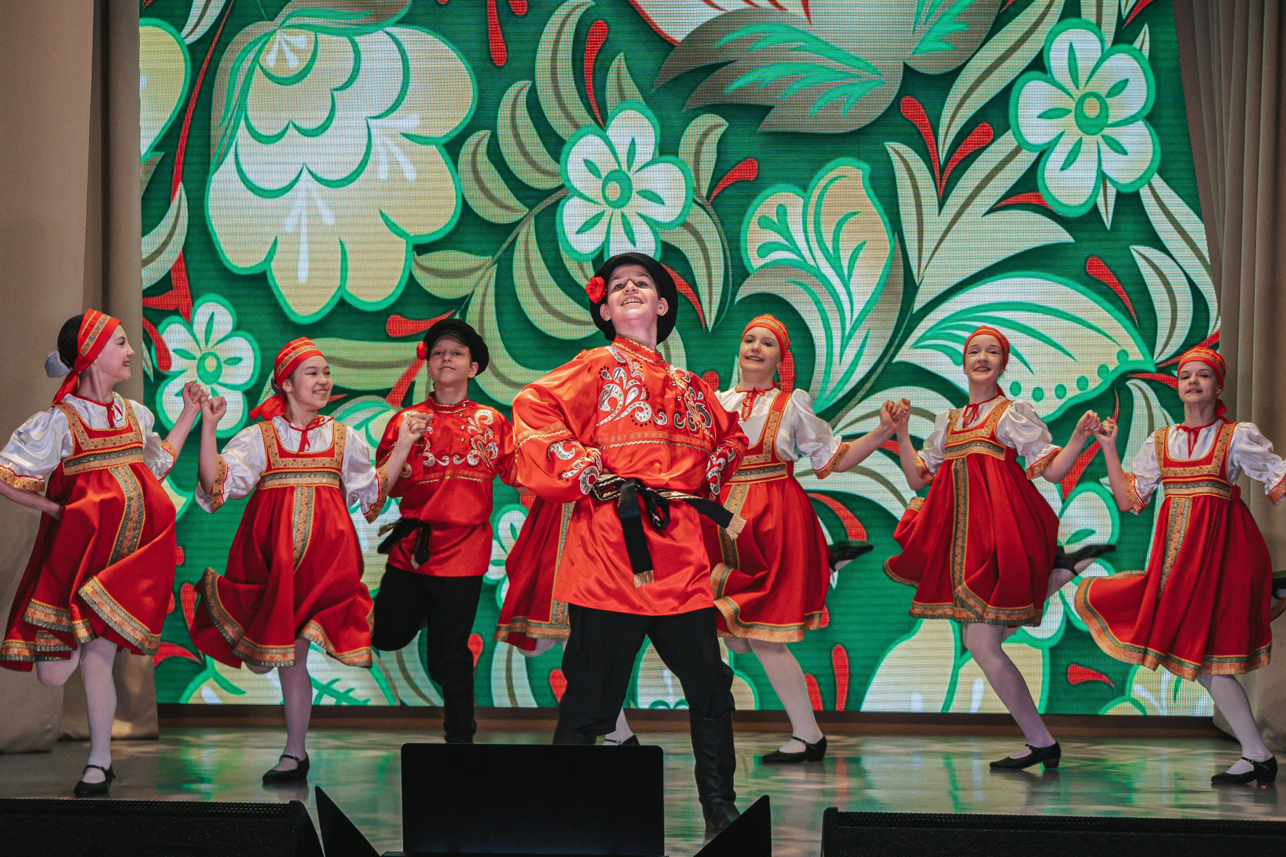 Концерты. Фотограф в Лабытнанги Марина Тян