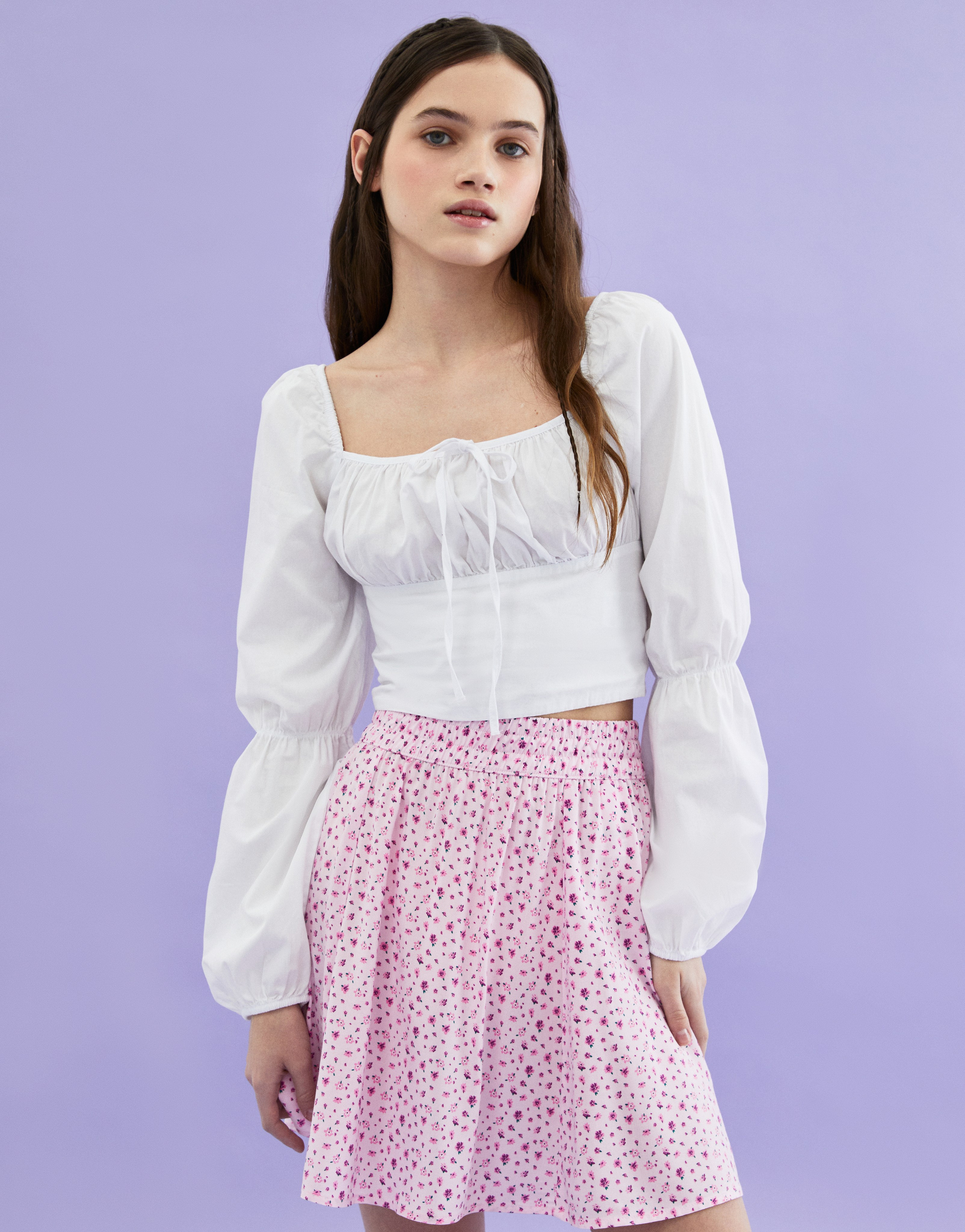 Lookbook GJ Teens. Фотограф для брендов в Москве