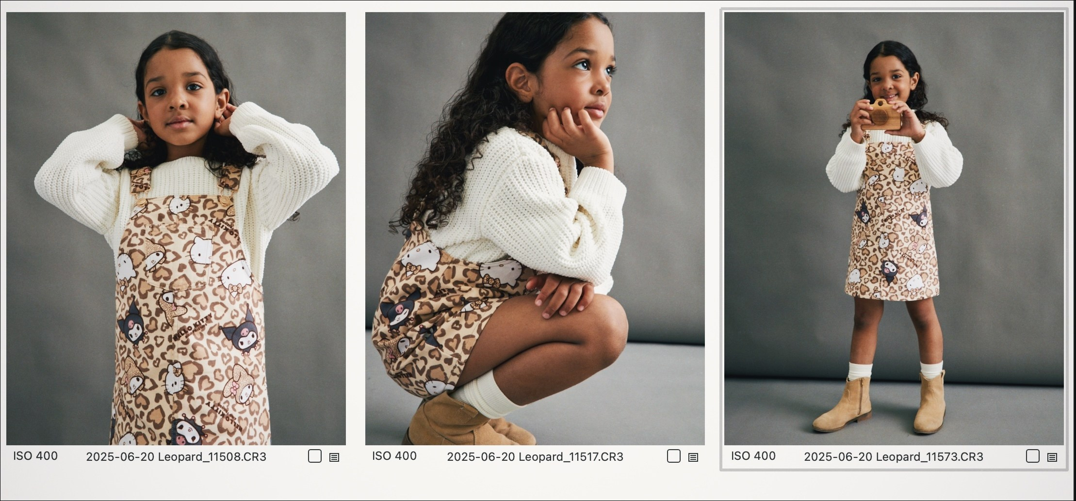 Kids Lookbook. Фотограф для брендов в Москве