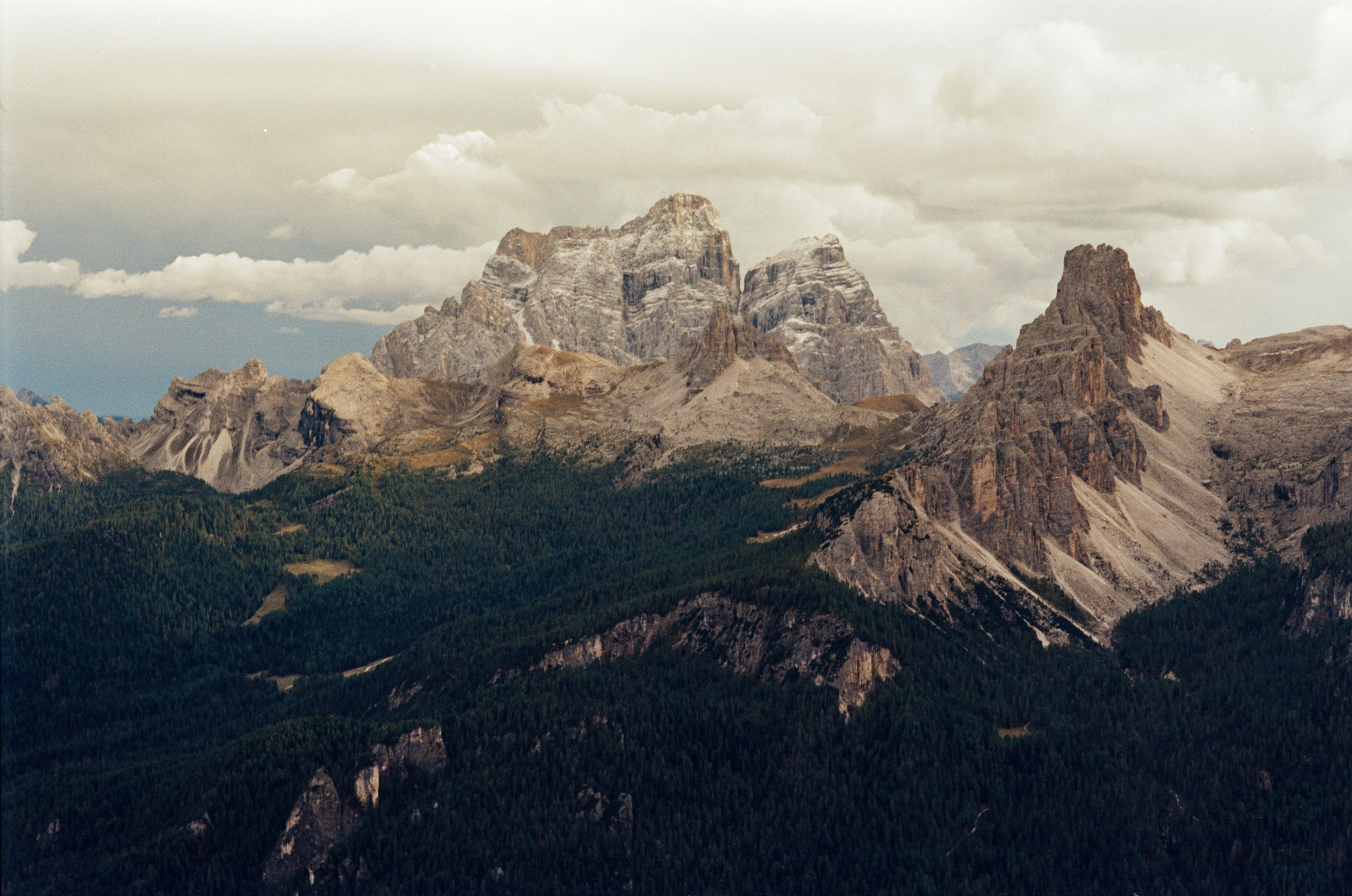 Fear for nobody // italy, dolomites V. EVER EXPOSED