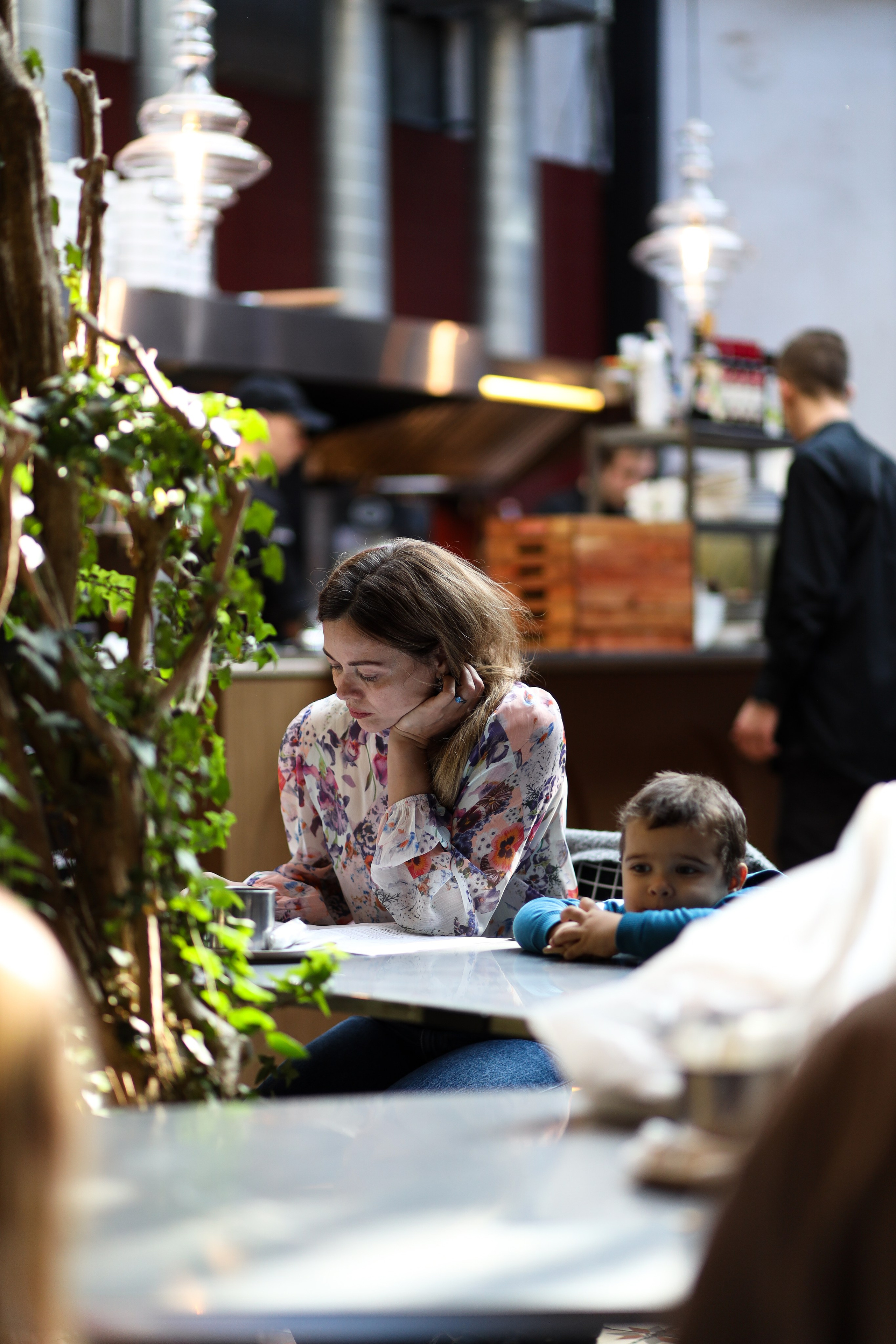 Gastrodvor 8 March. Дженбаз Павел — фотограф в Ялте