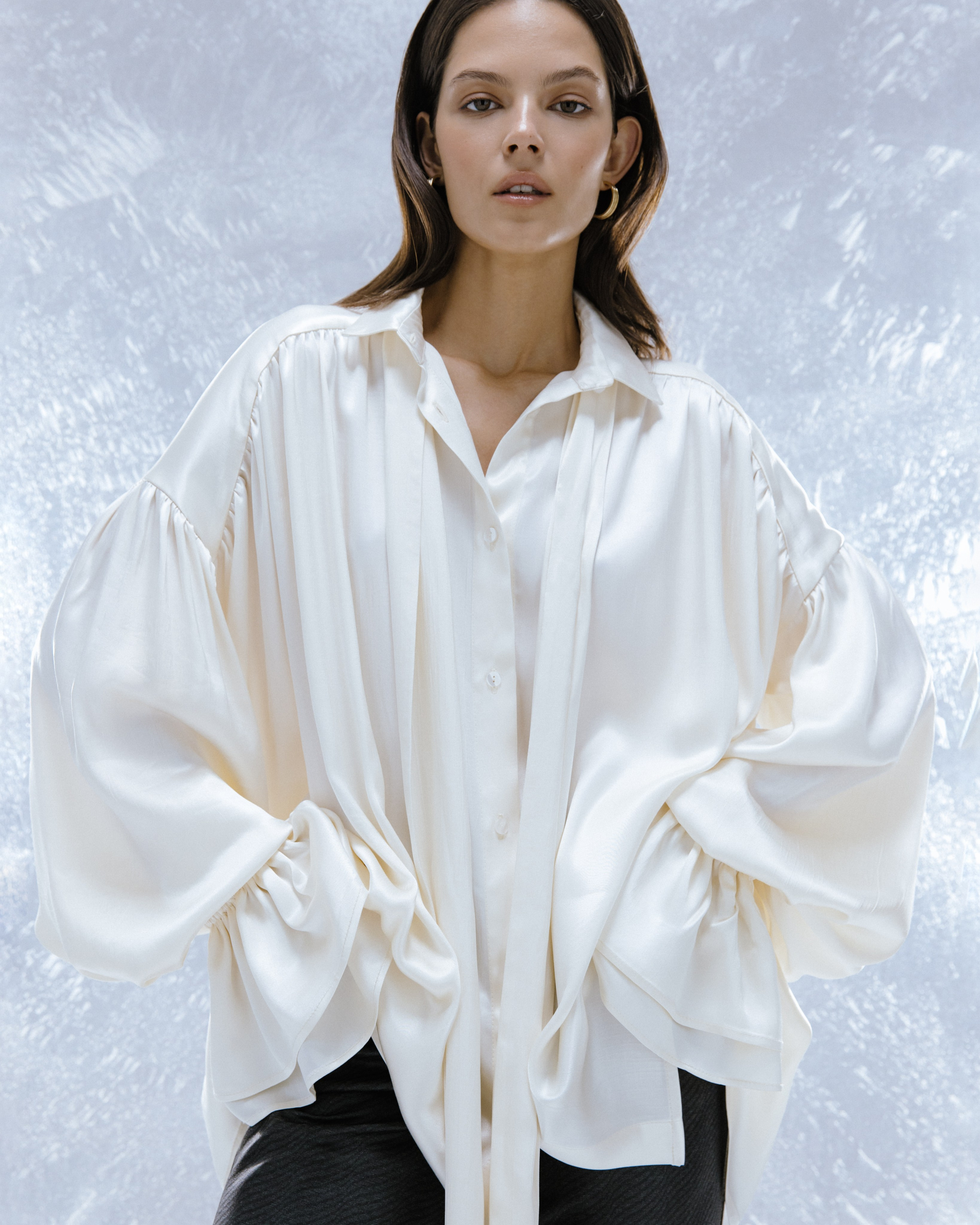 Eclata. winter collection'22. Фотограф для брендов, Москва