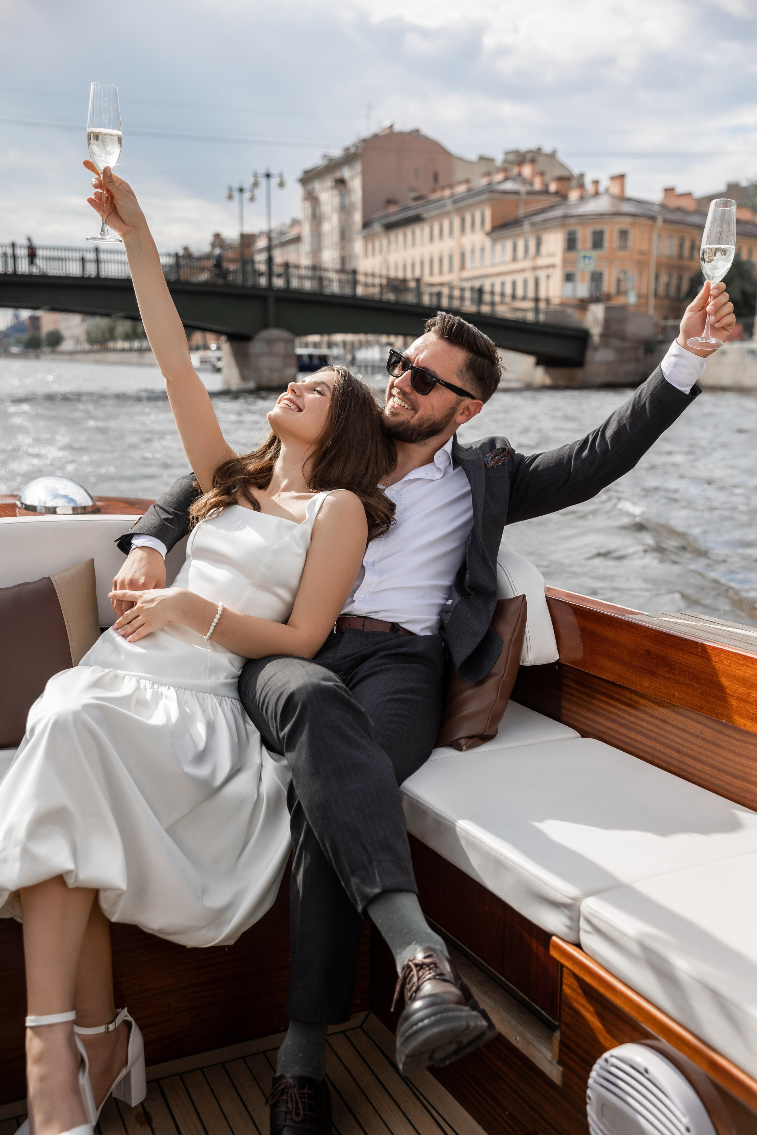 Лето… Любовь… Нева…. Свадебный фотограф Санкт-Петербург Катерина Ширяева