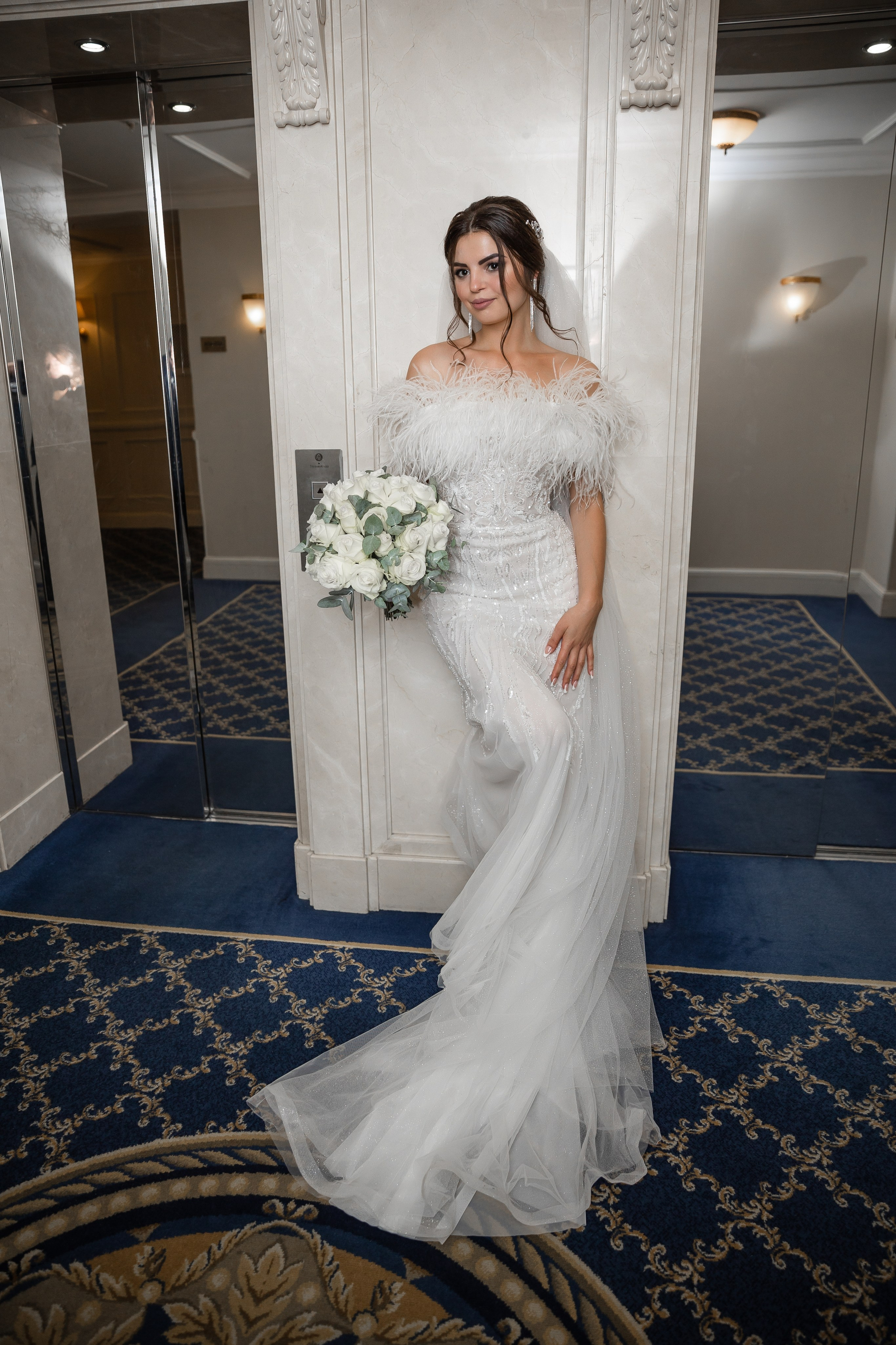 Данил и Александра. Свадебный фотограф Санкт-Петербург Катерина Ширяева