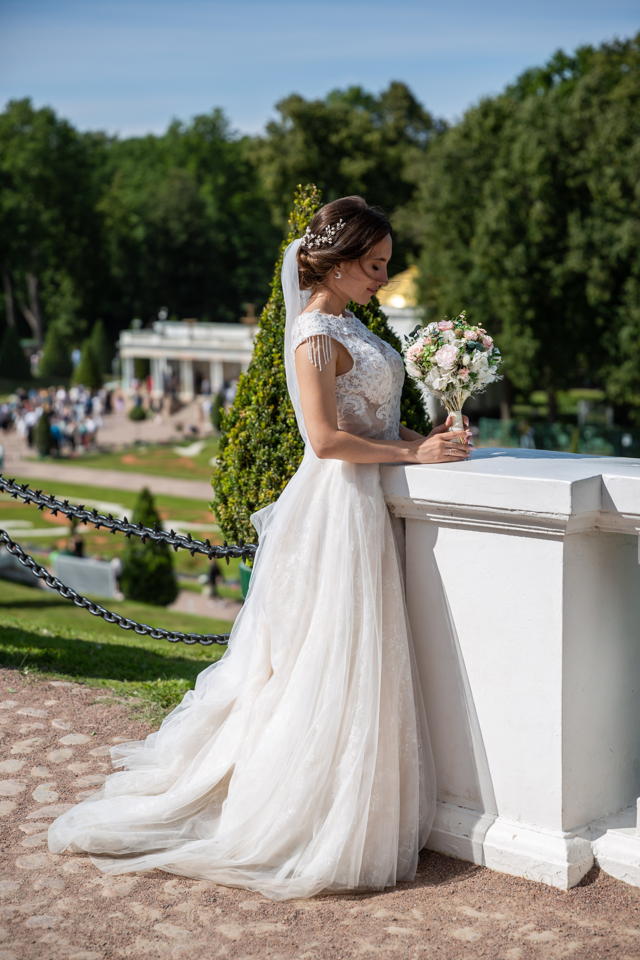 ПРОГУЛКА. Свадебный фотограф Санкт-Петербург Катерина Ширяева