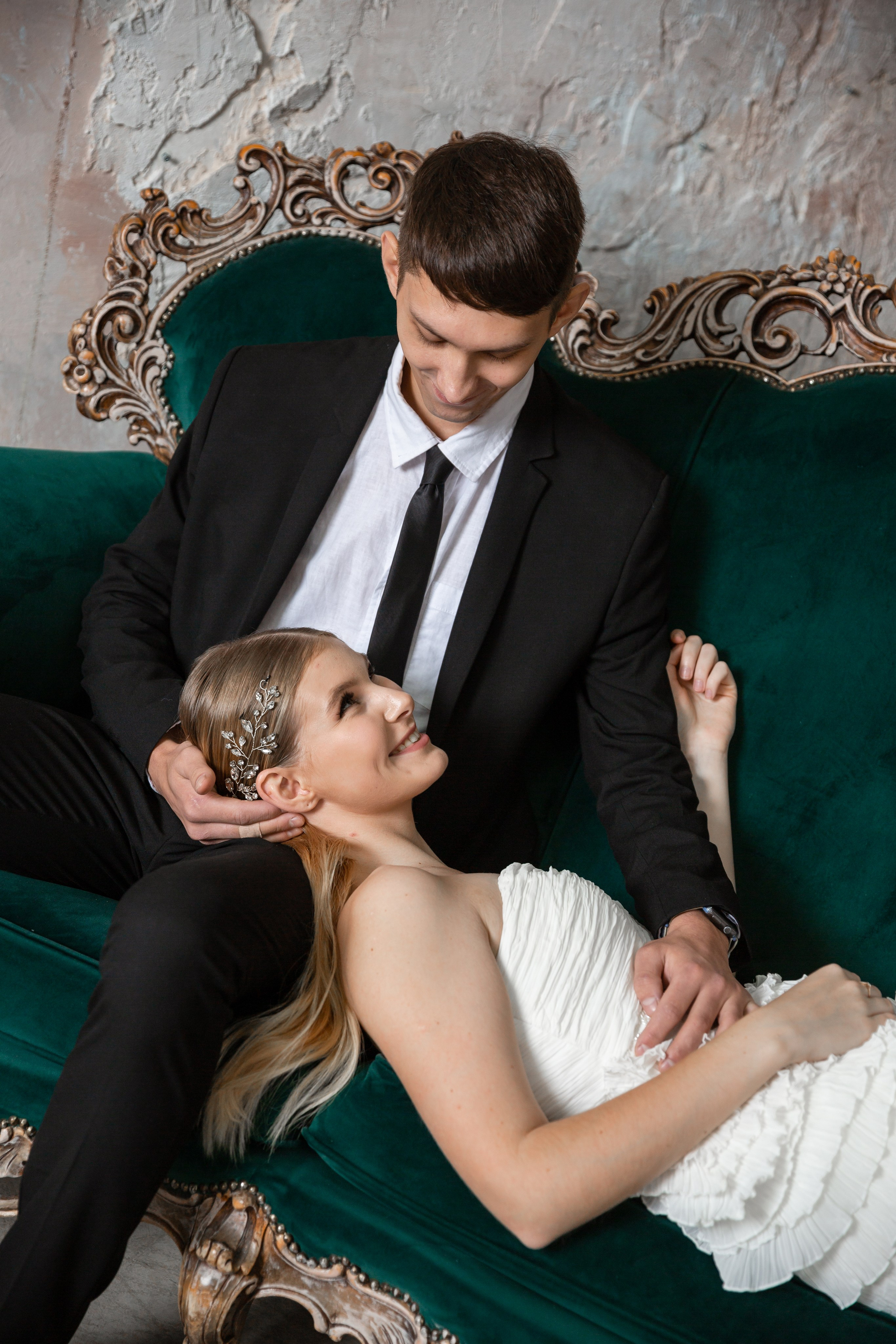 ПРОГУЛКА. Свадебный фотограф Санкт-Петербург Катерина Ширяева