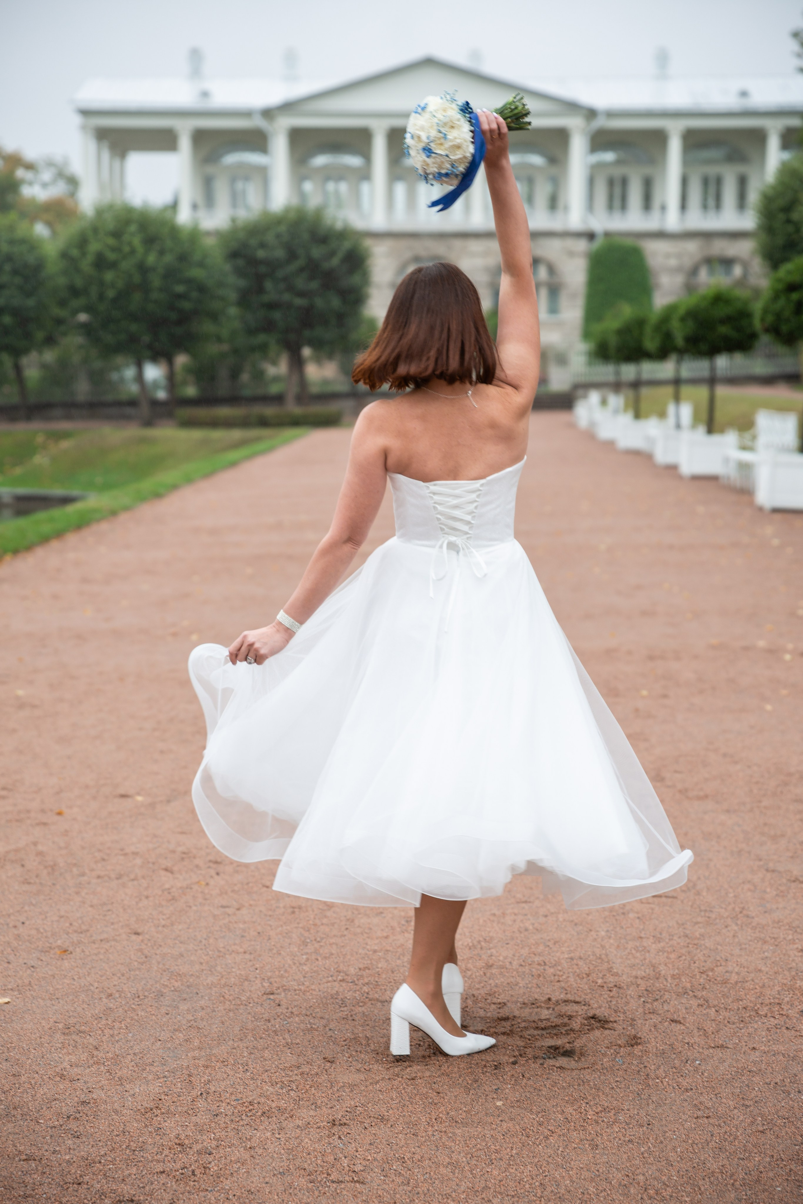 ПРОГУЛКА. Свадебный фотограф Санкт-Петербург Катерина Ширяева