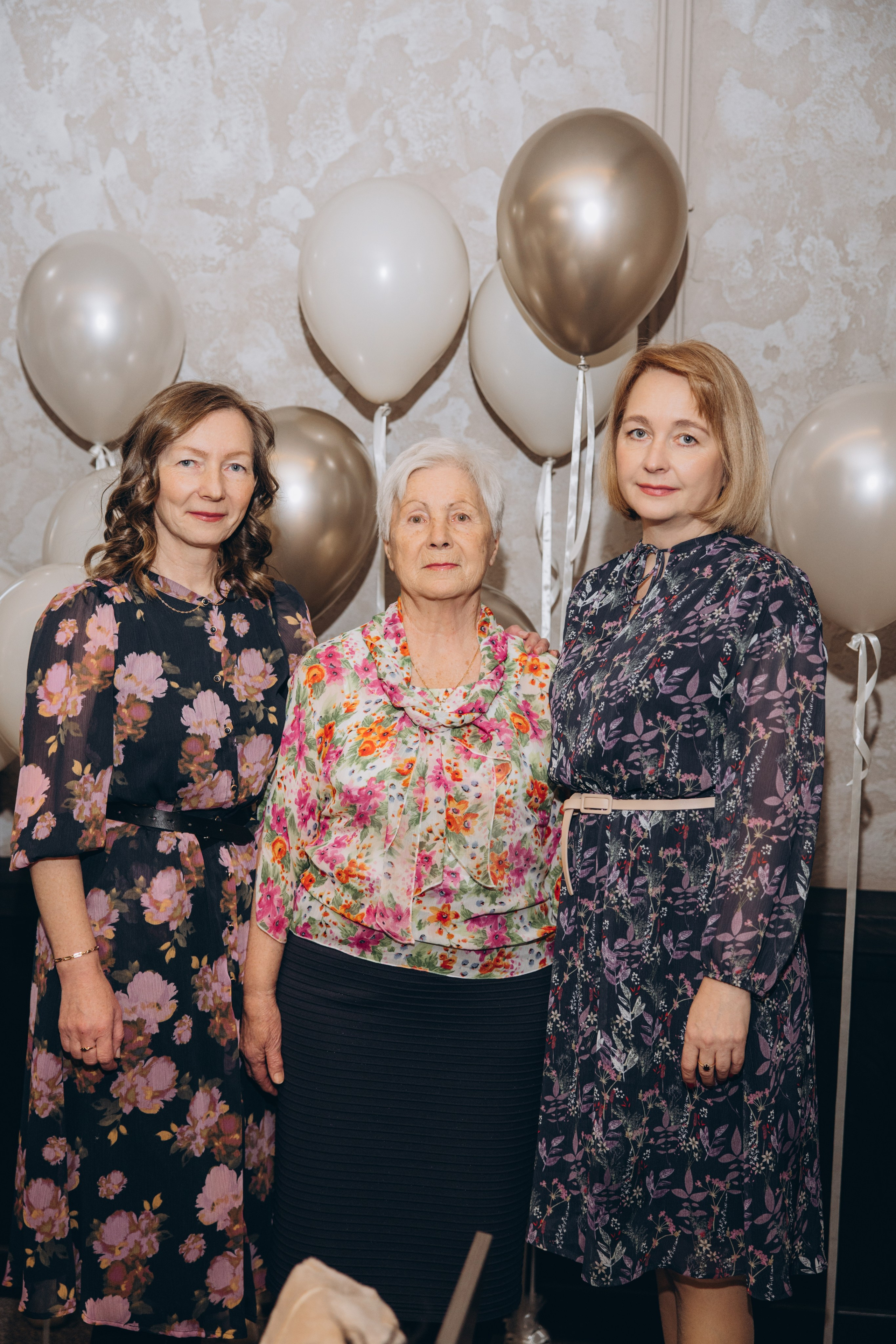 День рождения Валентины. Свадебный, семейный фотограф в Иркутске Светлана Макаричева