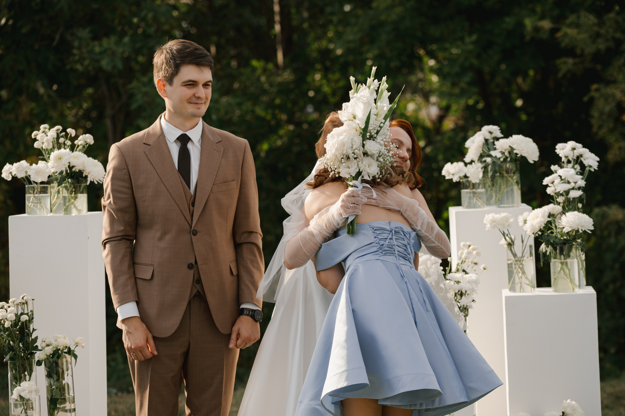 Александр и Анастасия. Свадебный фотограф Воронеж Марина Грудинина