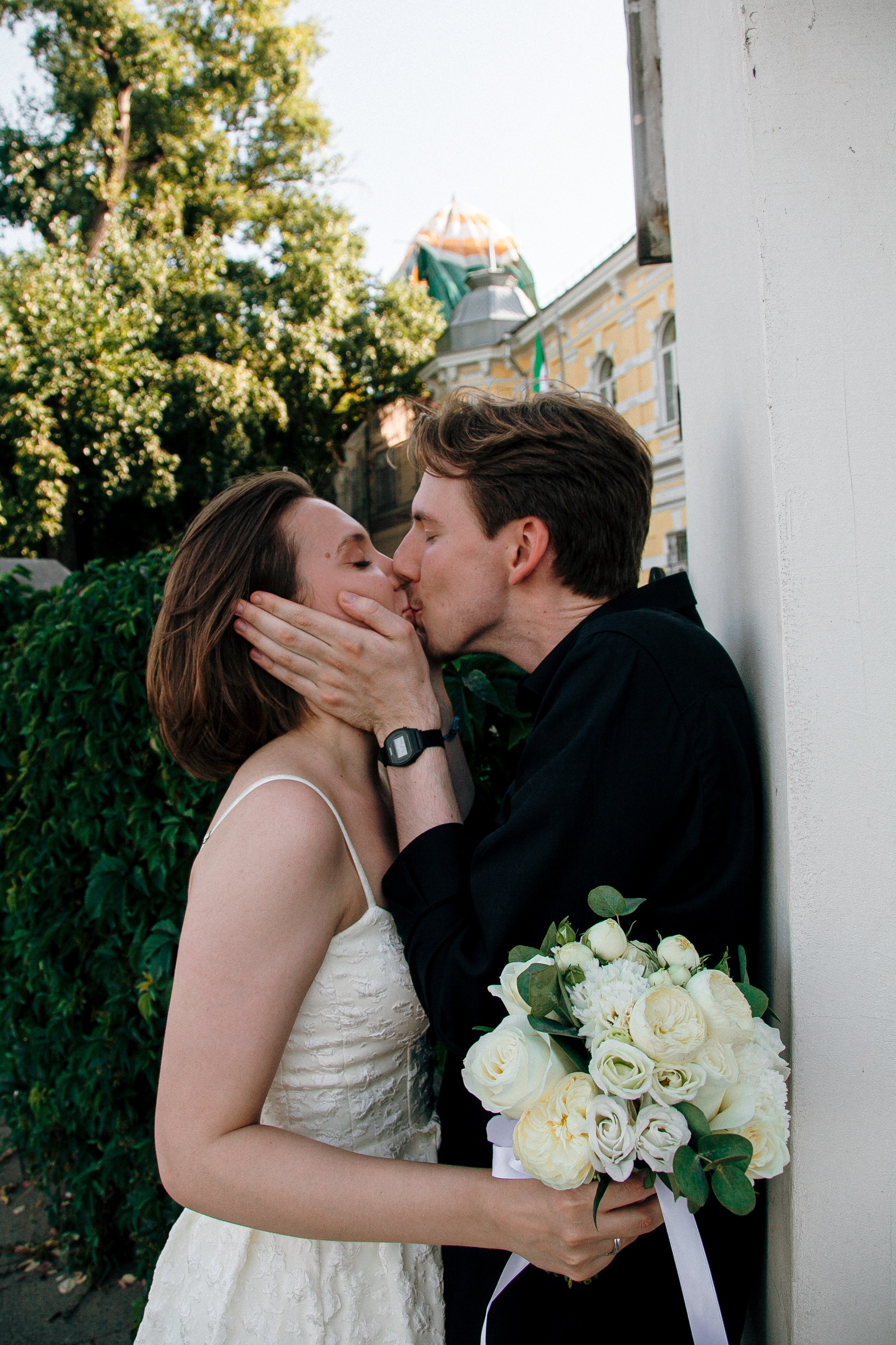 Саша + Рома. Свадебный и семейный фотограф Ираида Акимова