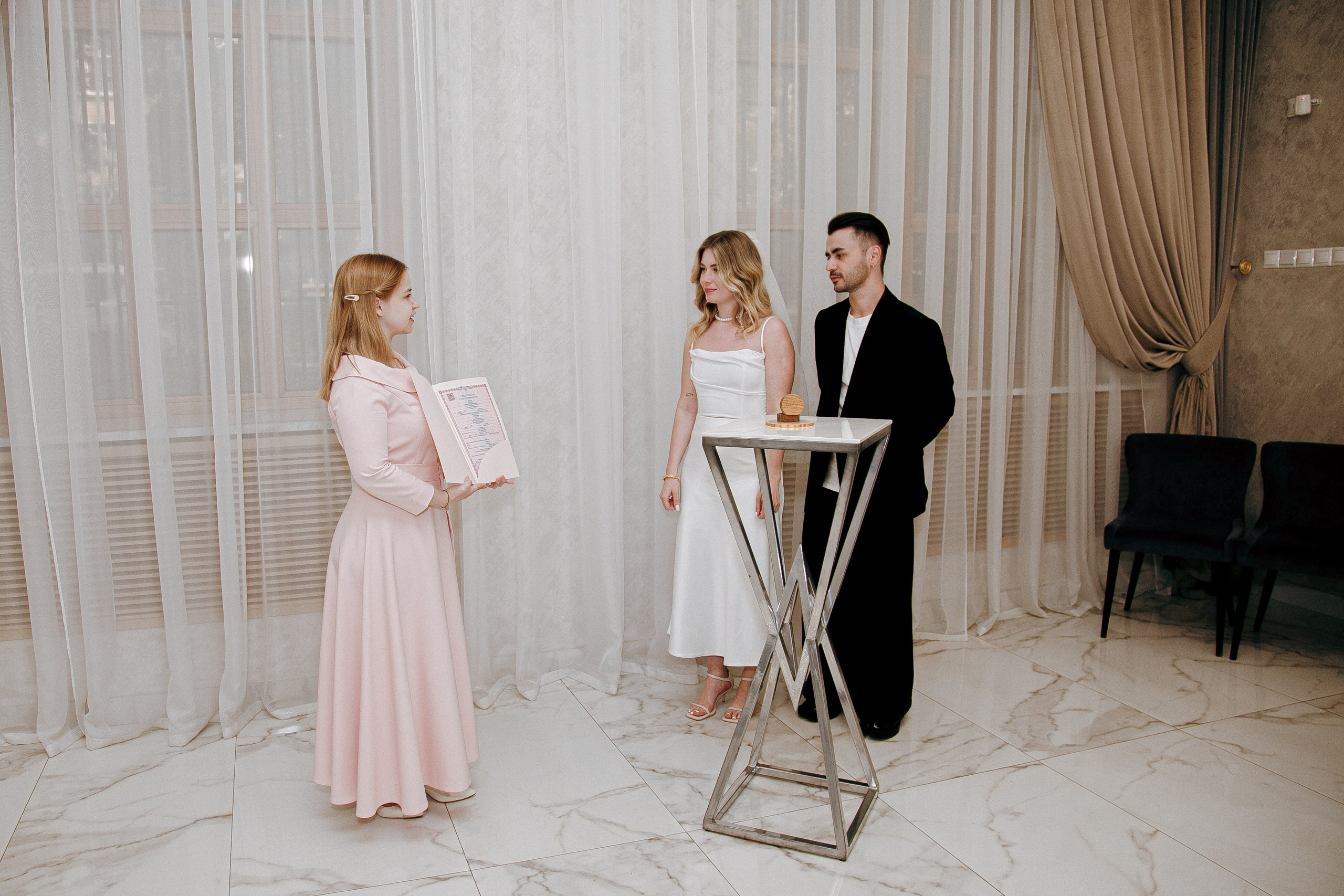 Анна + Филипп. Свадебный и семейный фотограф Ираида Акимова