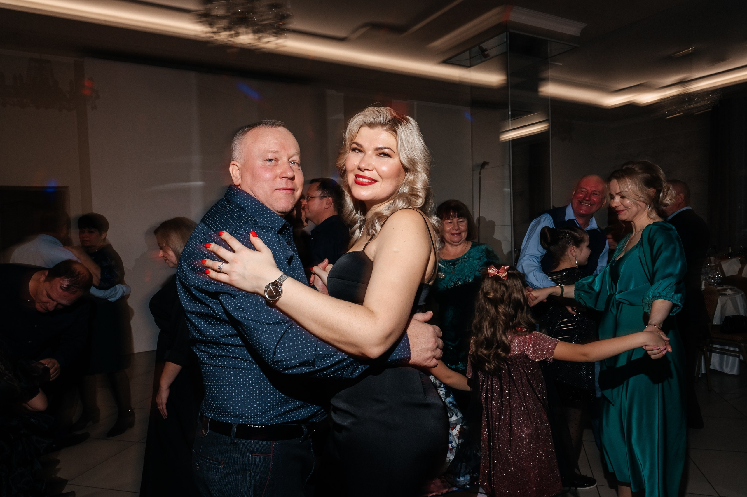 Сергей и Елизавета. Полный день. Фотограф Екатерина Бочарникова