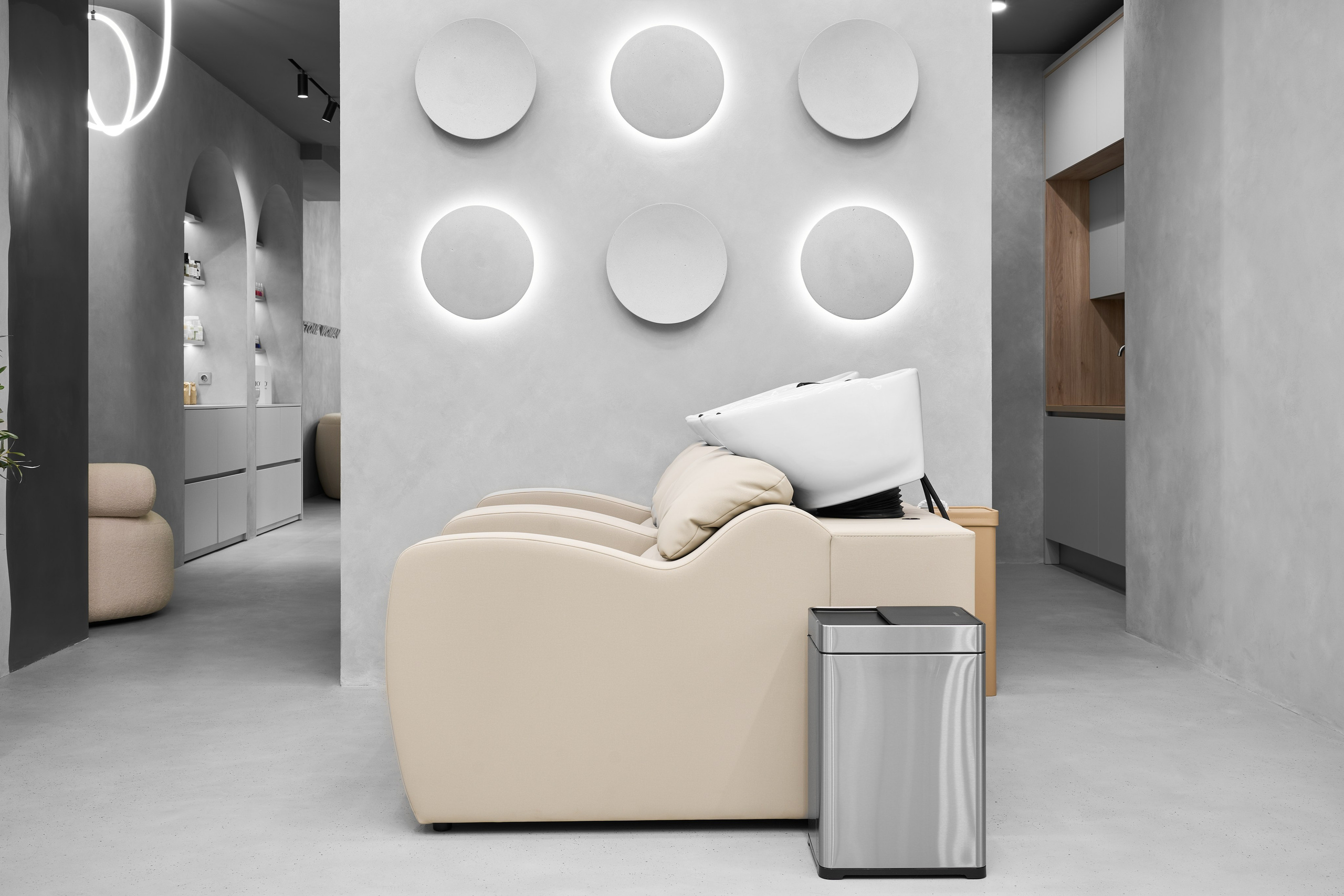 Салон красоты. Видеограф Касьяненко Даниил