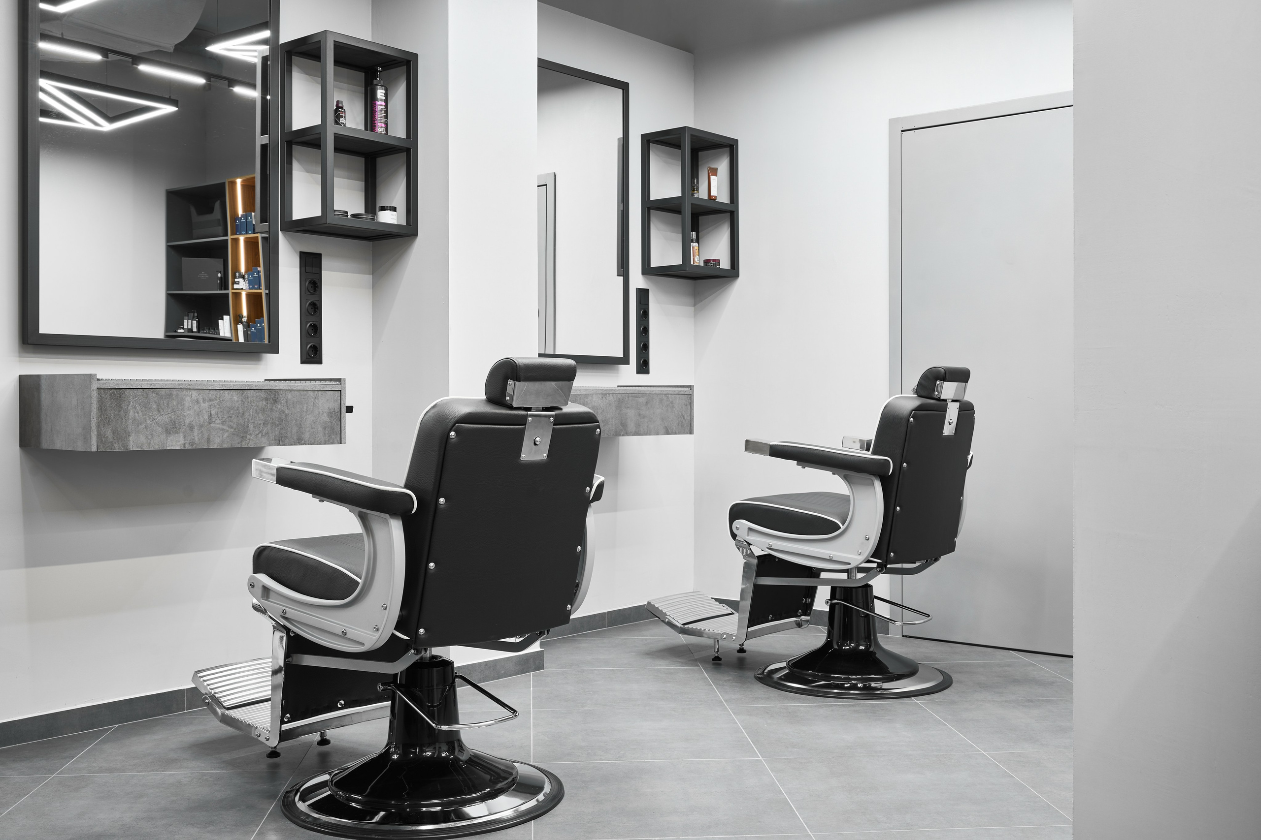 Барбершоп. Видеограф Касьяненко Даниил