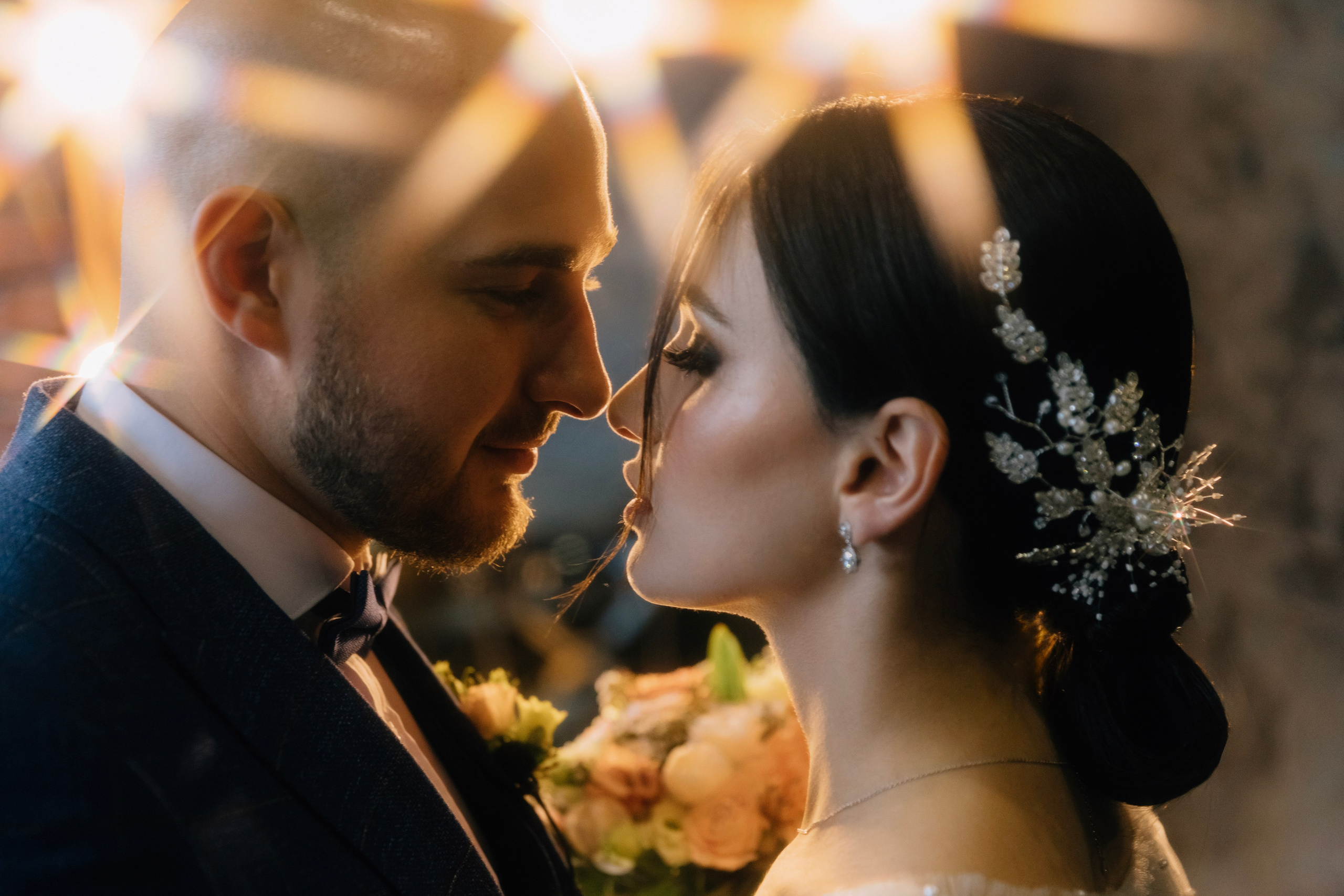 Артем и Диана. Фотограф Станислав Викулов в Чите