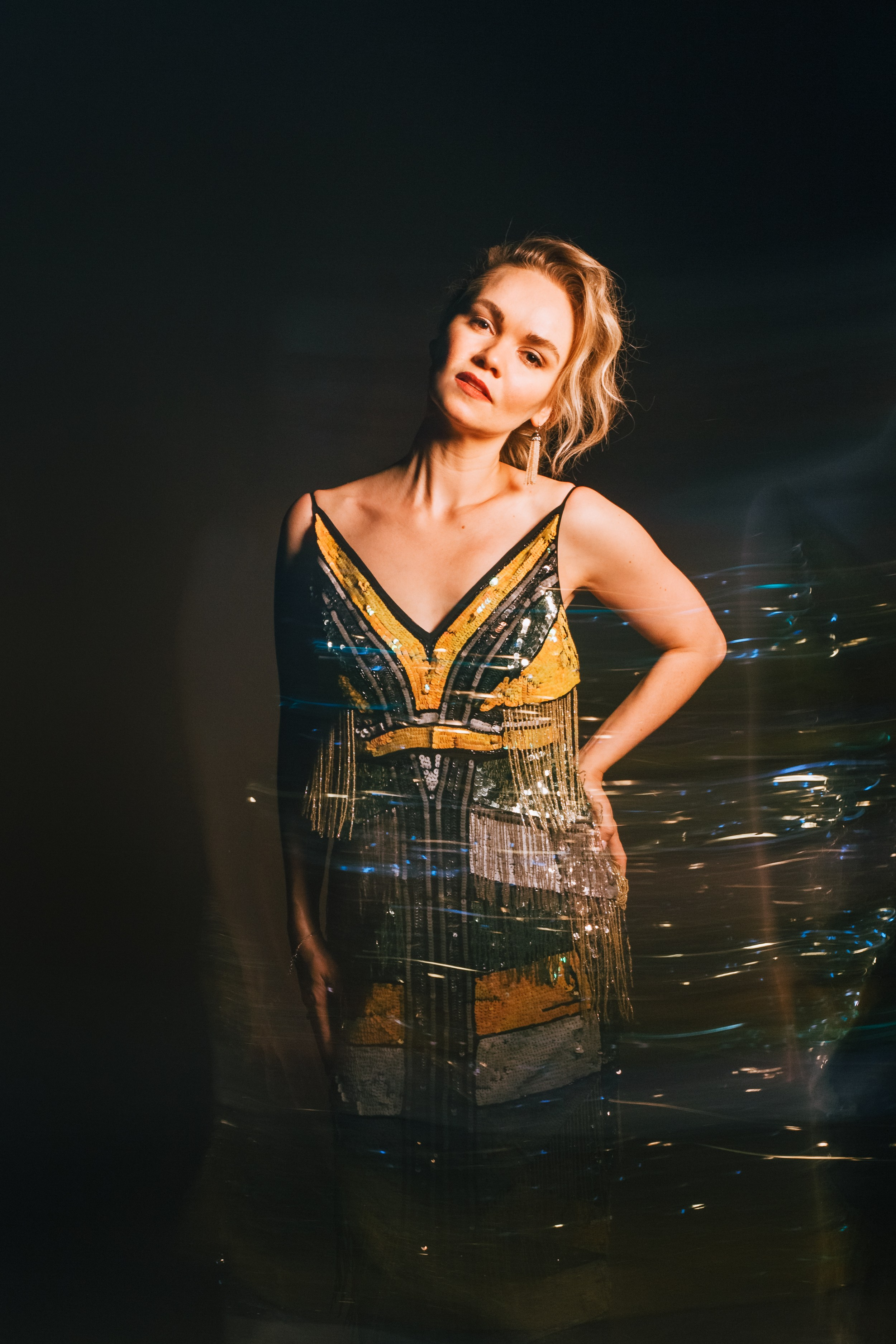 Саша Алмазова. Портретный, танцевальный и концертный фотограф Ира Палкина