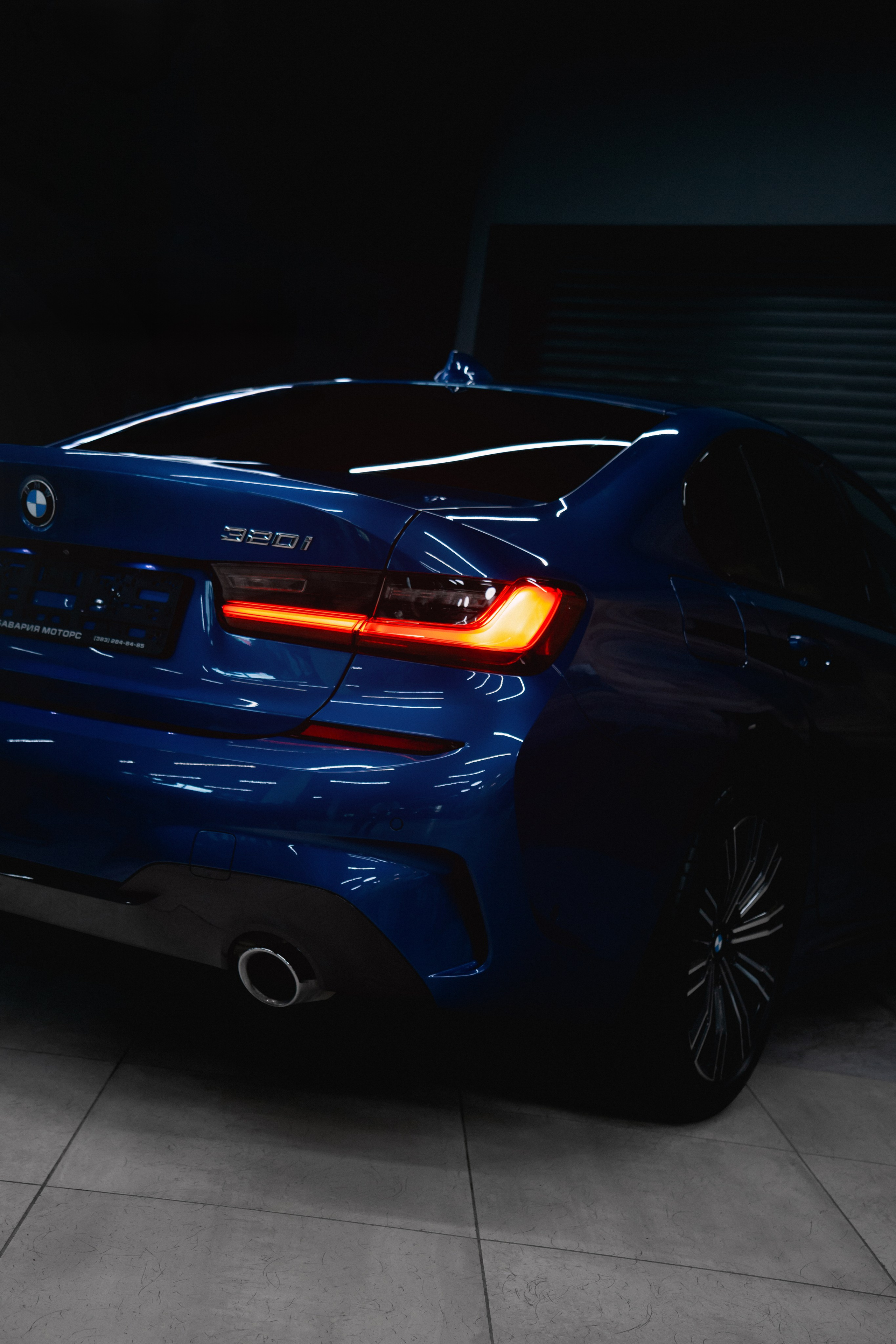 BMW 320i M. Автомобильный фотограф и видеограф в Новосибирске|Александра Косухина
