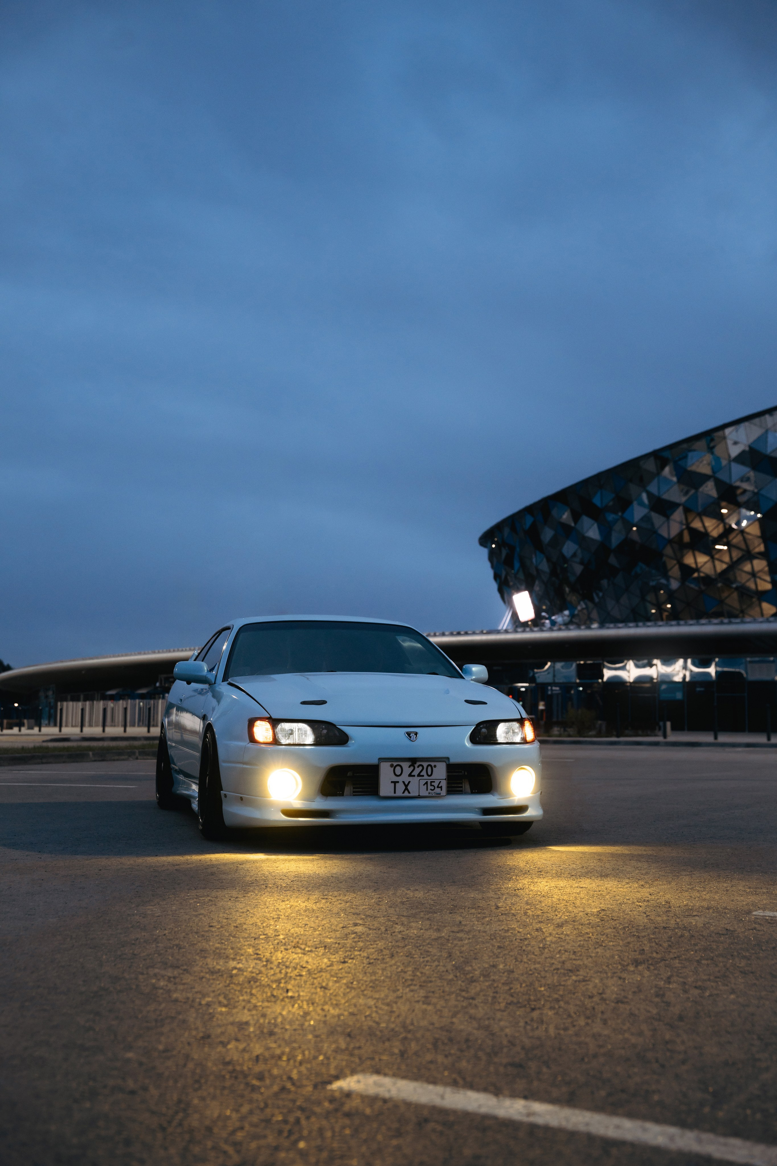 Toyota Corolla Levin. Автомобильный фотограф и видеограф в Новосибирске|Александра Косухина