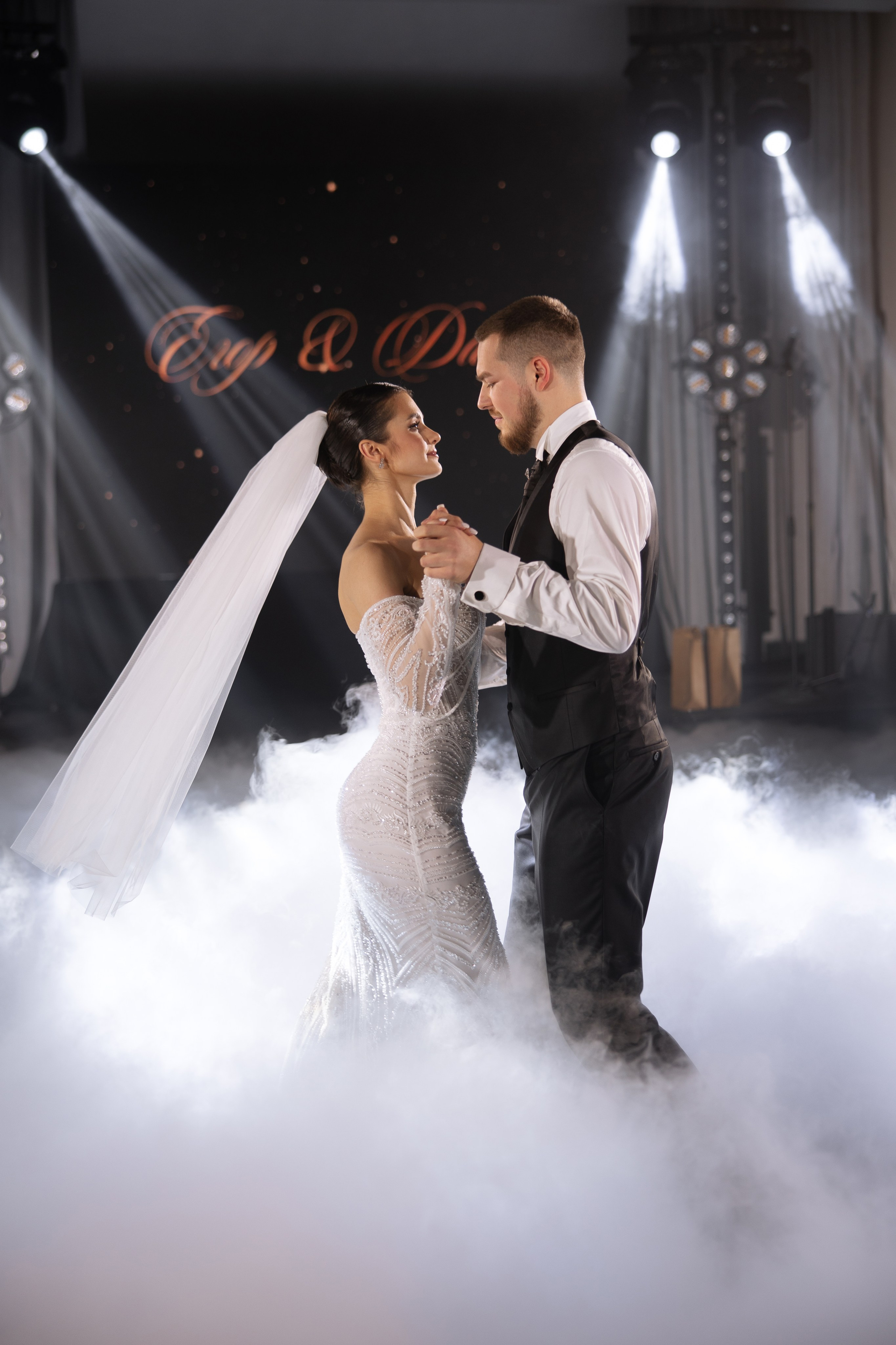 Егор и Диана. Свадебный фотограф Москве Катя Абдурахманова и Арсен Абдурахманов