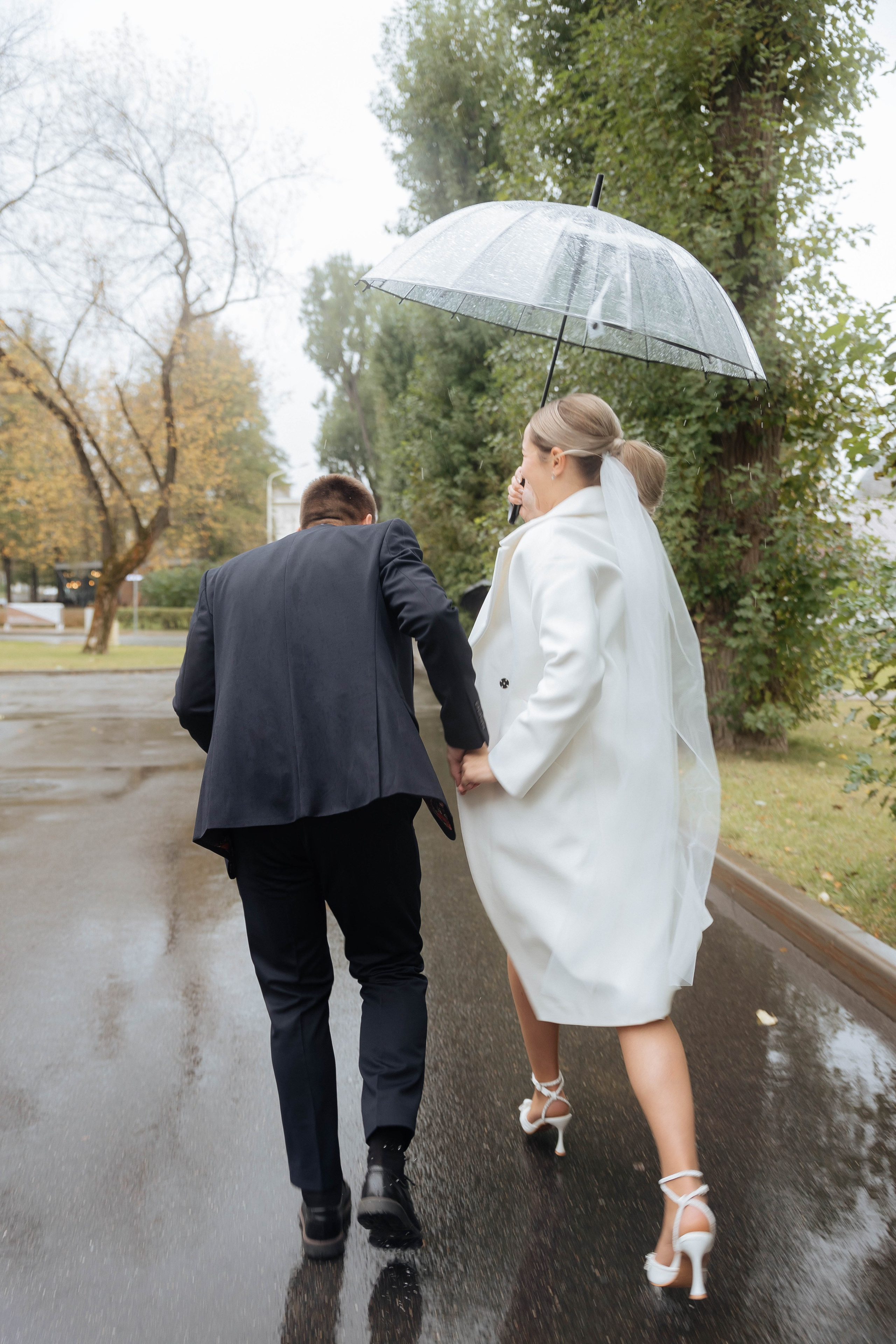 Денис и Екатерина. ВДНХ. Свадебный и семейный фотограф в Москве и Подмосковье Ольга Останина