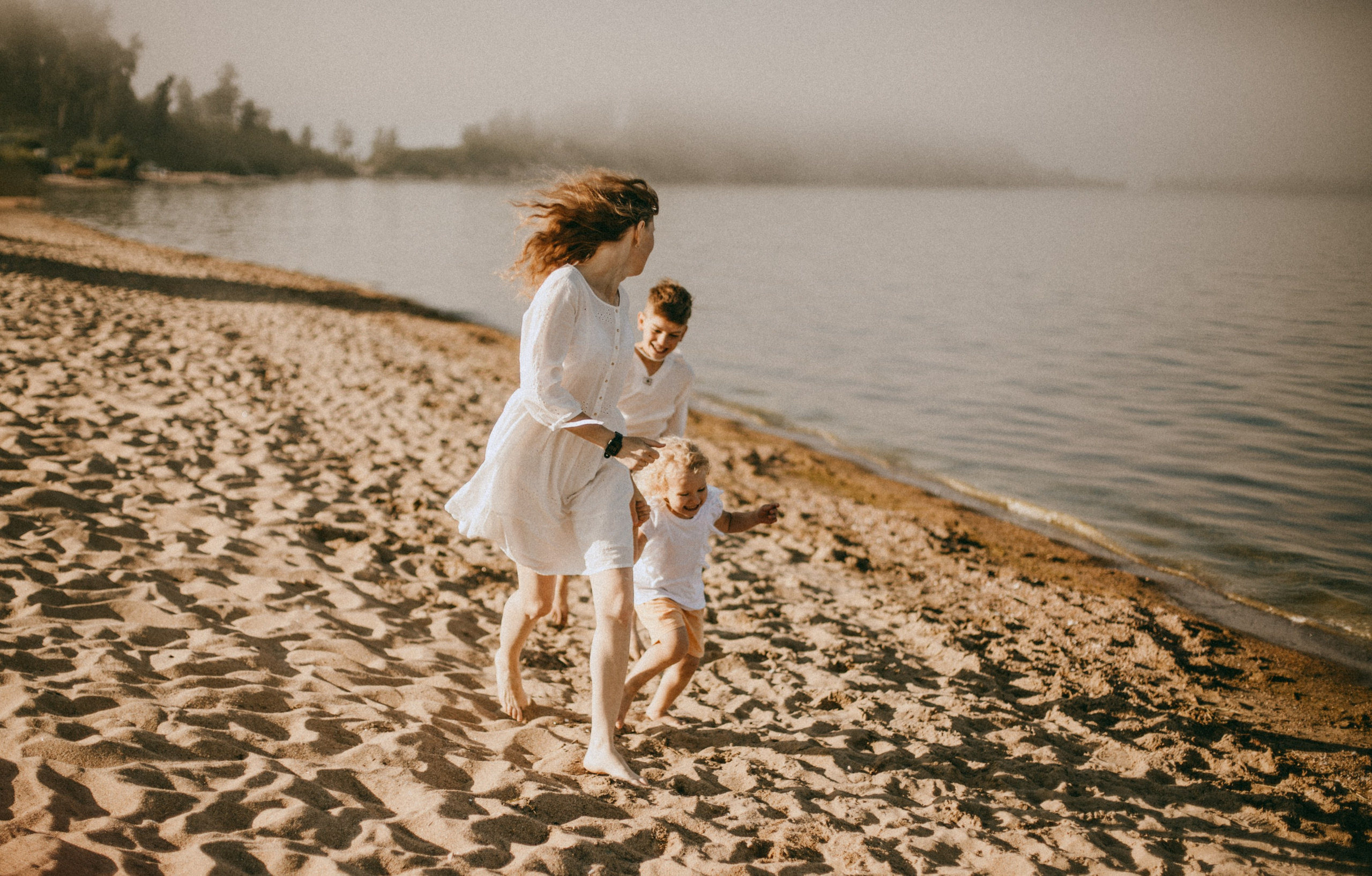 Летняя прогулка на Байкале. Фотограф Наталья Кургина Слюдянка Иркутск