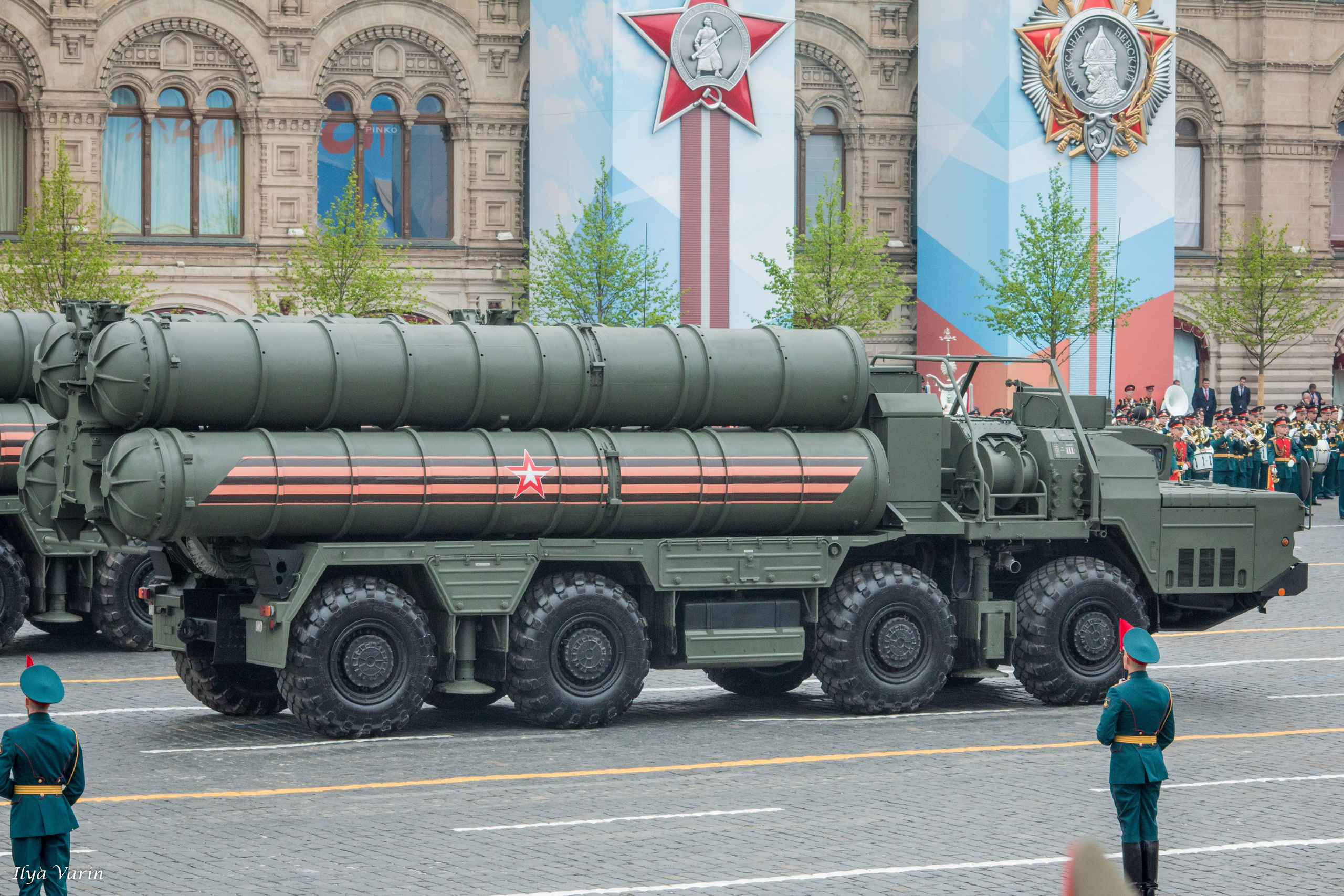 Парад победы на Красной площади. Илья Варин — Фотограф Москва, Тверь