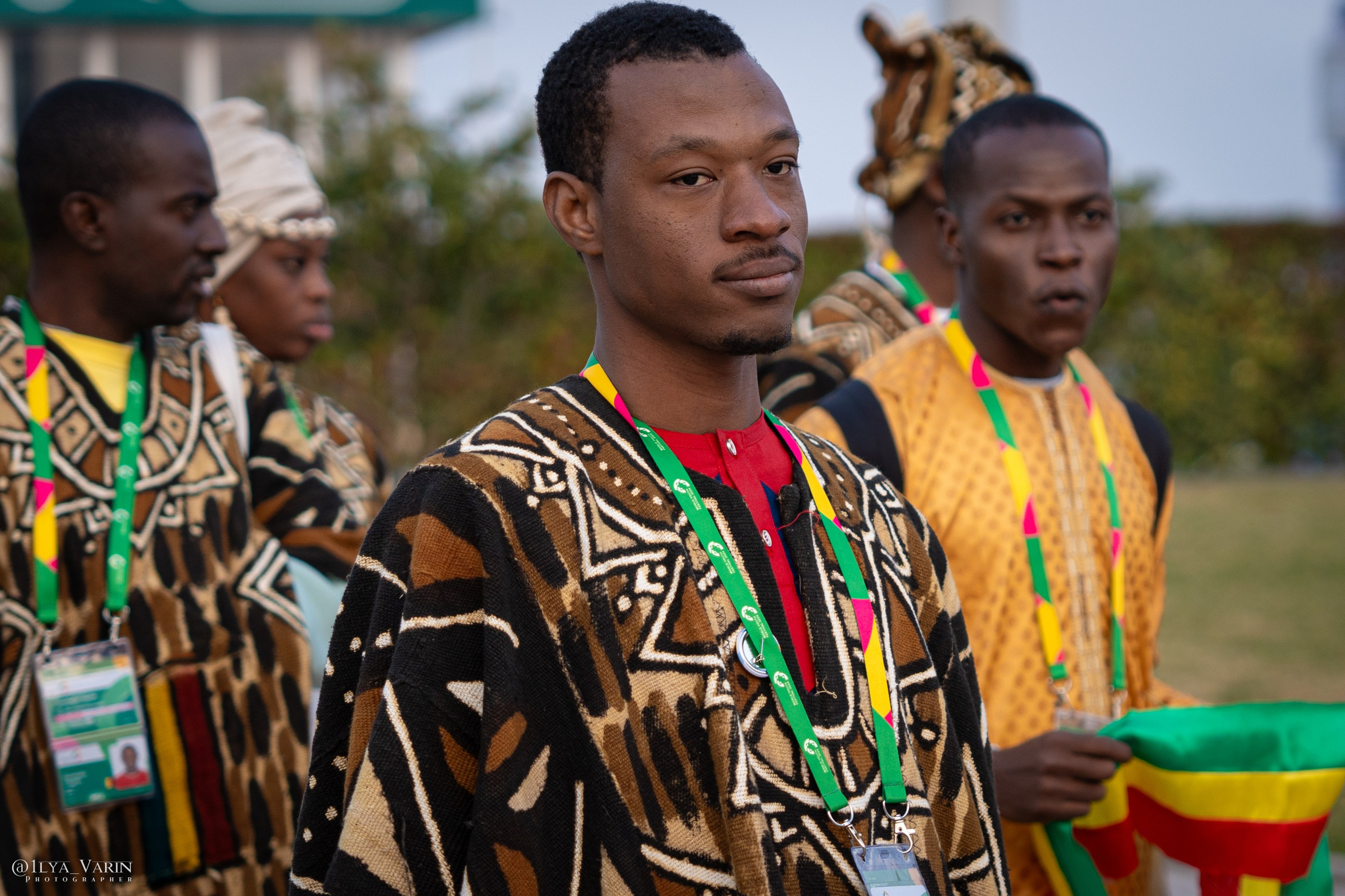 Всемирный фестиваль молодёжи 2024. Илья Варин — Фотограф Москва, Тверь