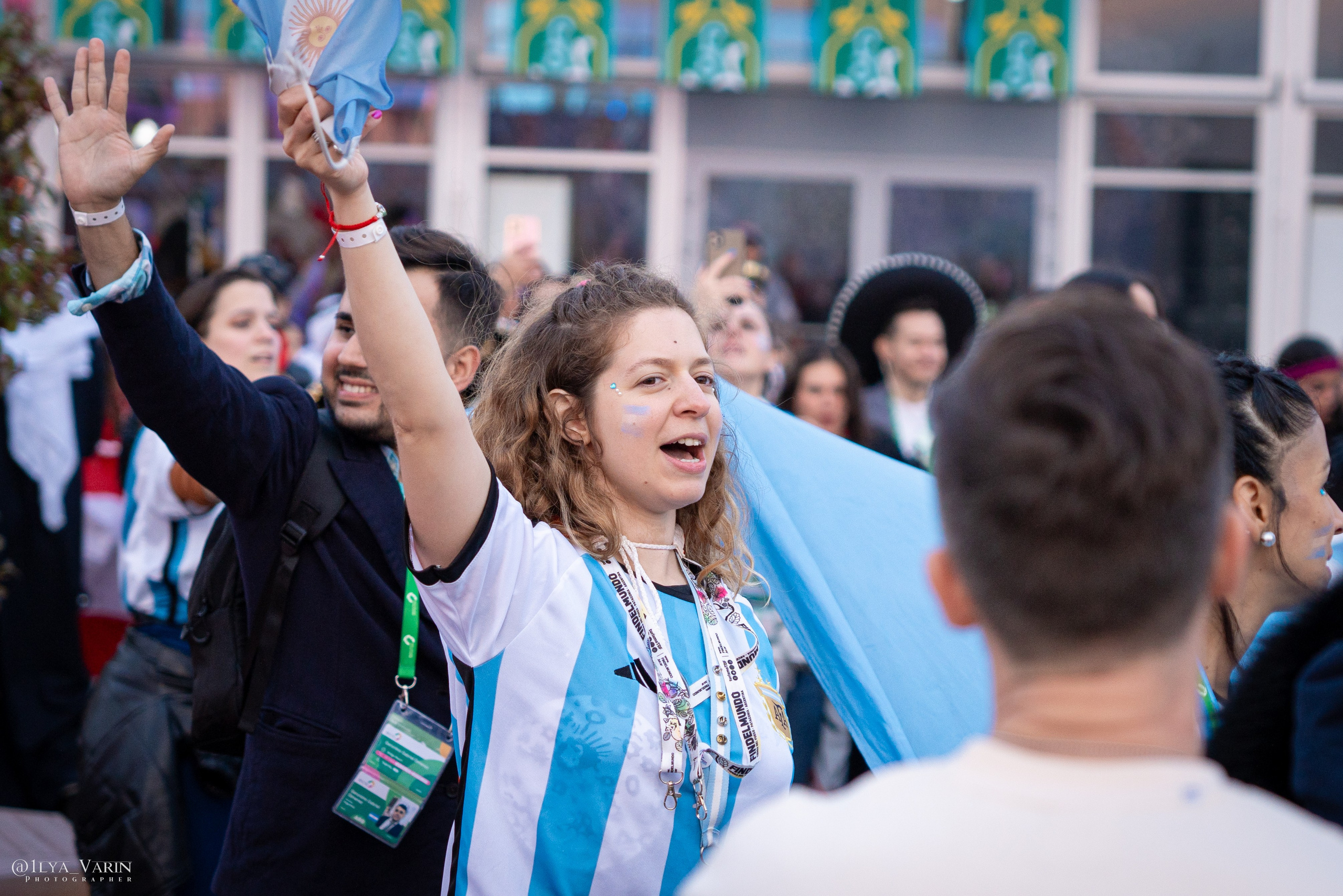 Всемирный фестиваль молодёжи 2024. Илья Варин — Фотограф Москва, Тверь
